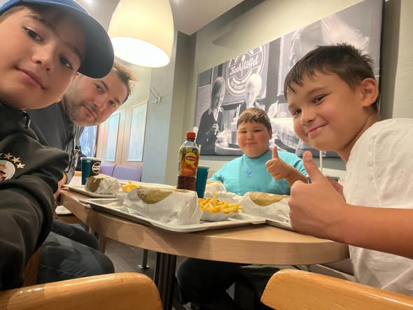 Bayreuth’ta Türk Bayrağı Gururu