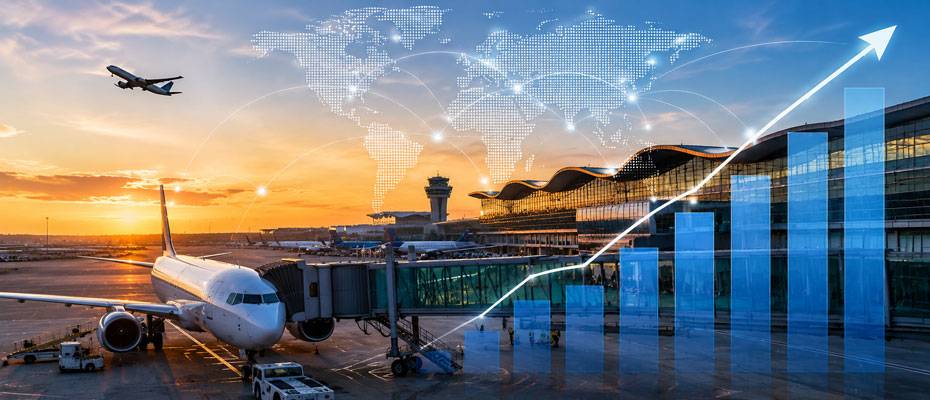 TAV Havalimanları: İlk yarı cirosu 867,3 milyon avro