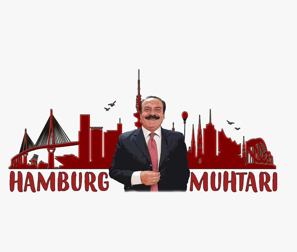 "Hamburg Muhtarı" Behçet Algan, CHP'den istifa etti