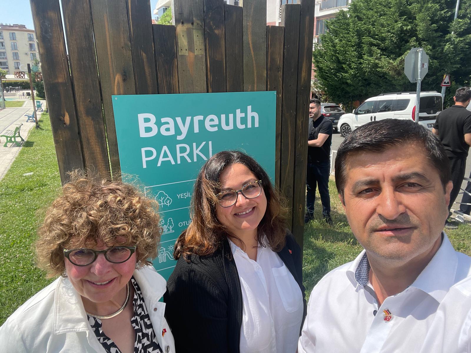 Bayreuth ile Tekirdağ Kardeşliği 154 Yıllık Tarihi Yaşatıyor