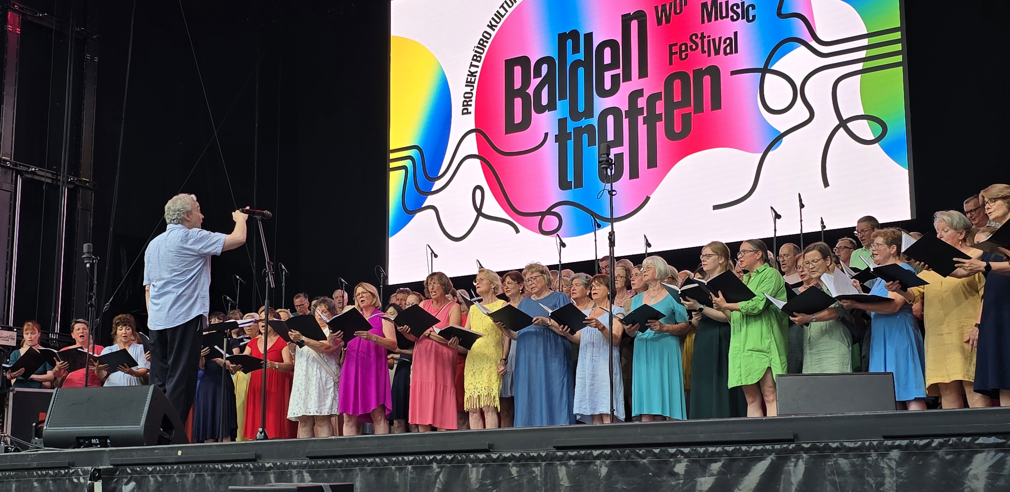 Nürnberg'de 50. Bardentreffen Festivali: Dünya müziği coşkusu