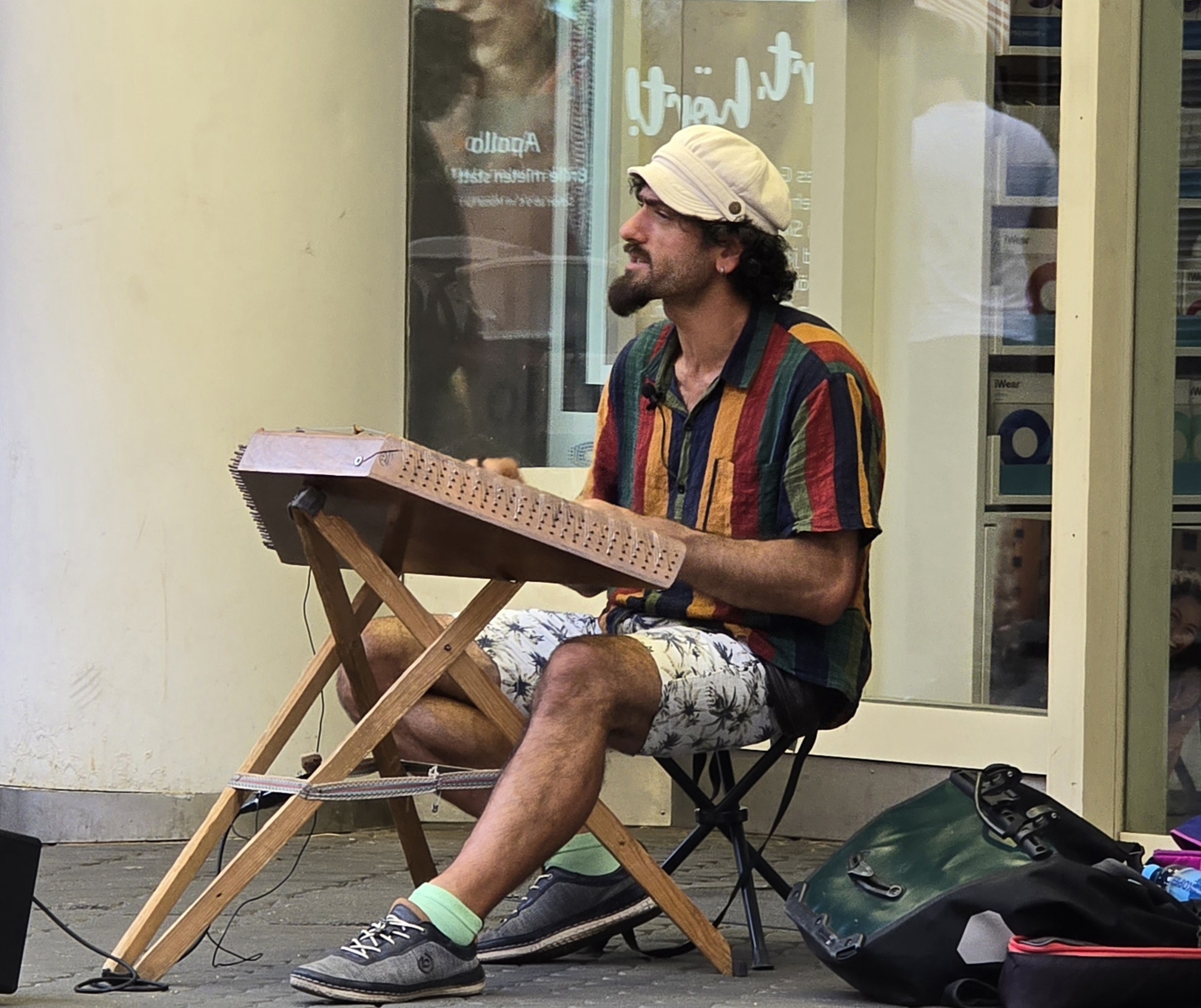 Nürnberg'de 50. Bardentreffen Festivali: Dünya müziği coşkusu