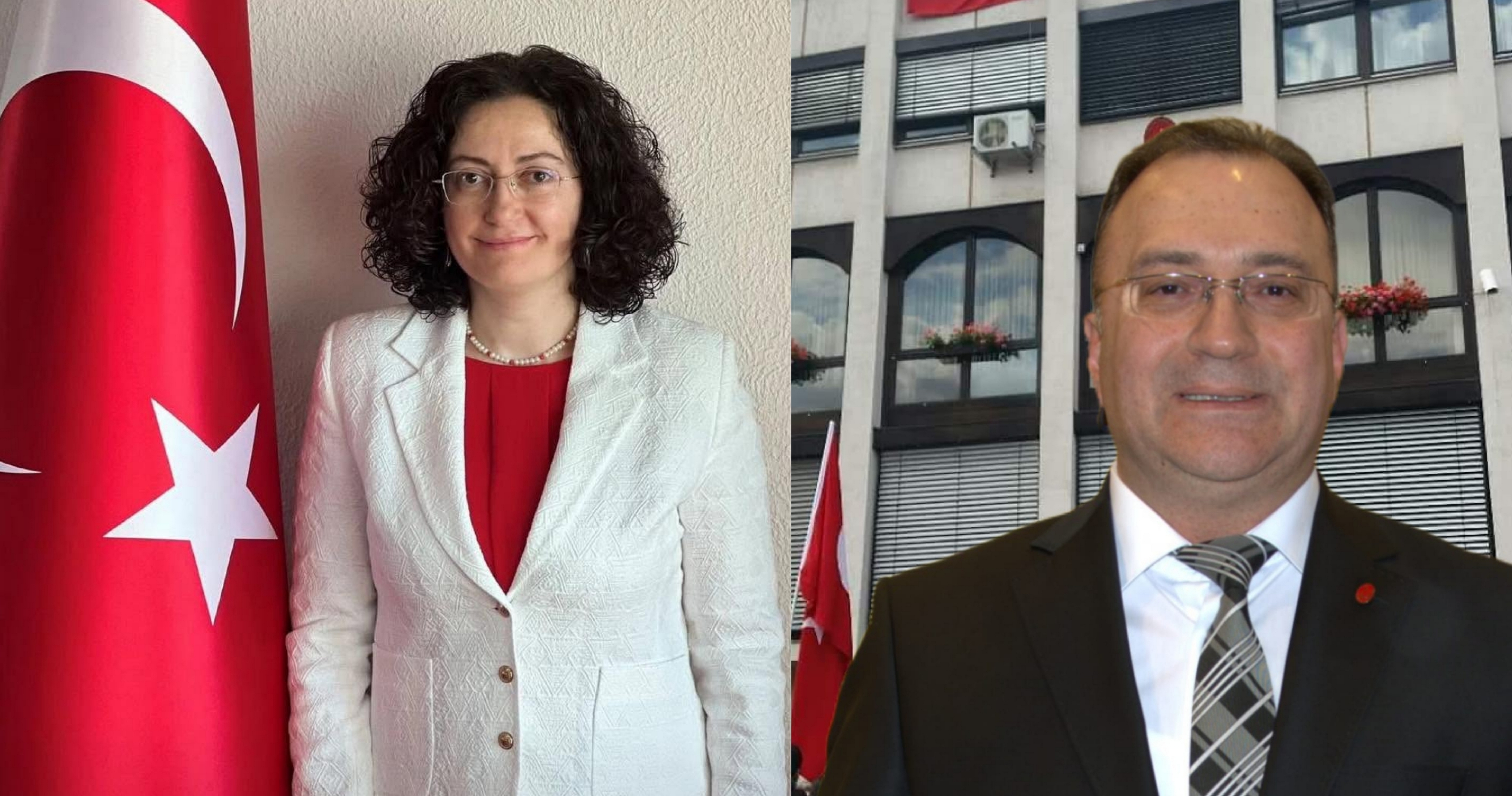 Nürnberg Başkonsolosluğu'nda Görev Değişimi