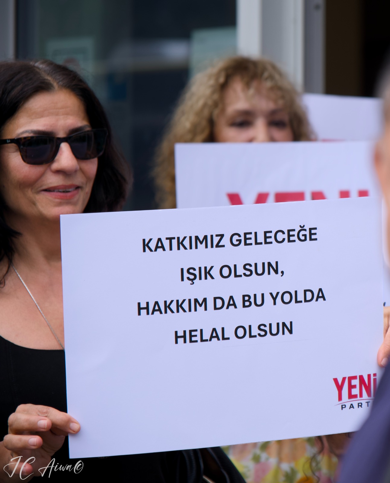 Kenan Kolat: Yeni Parti için Berlin'de 2.600 avro toplandı