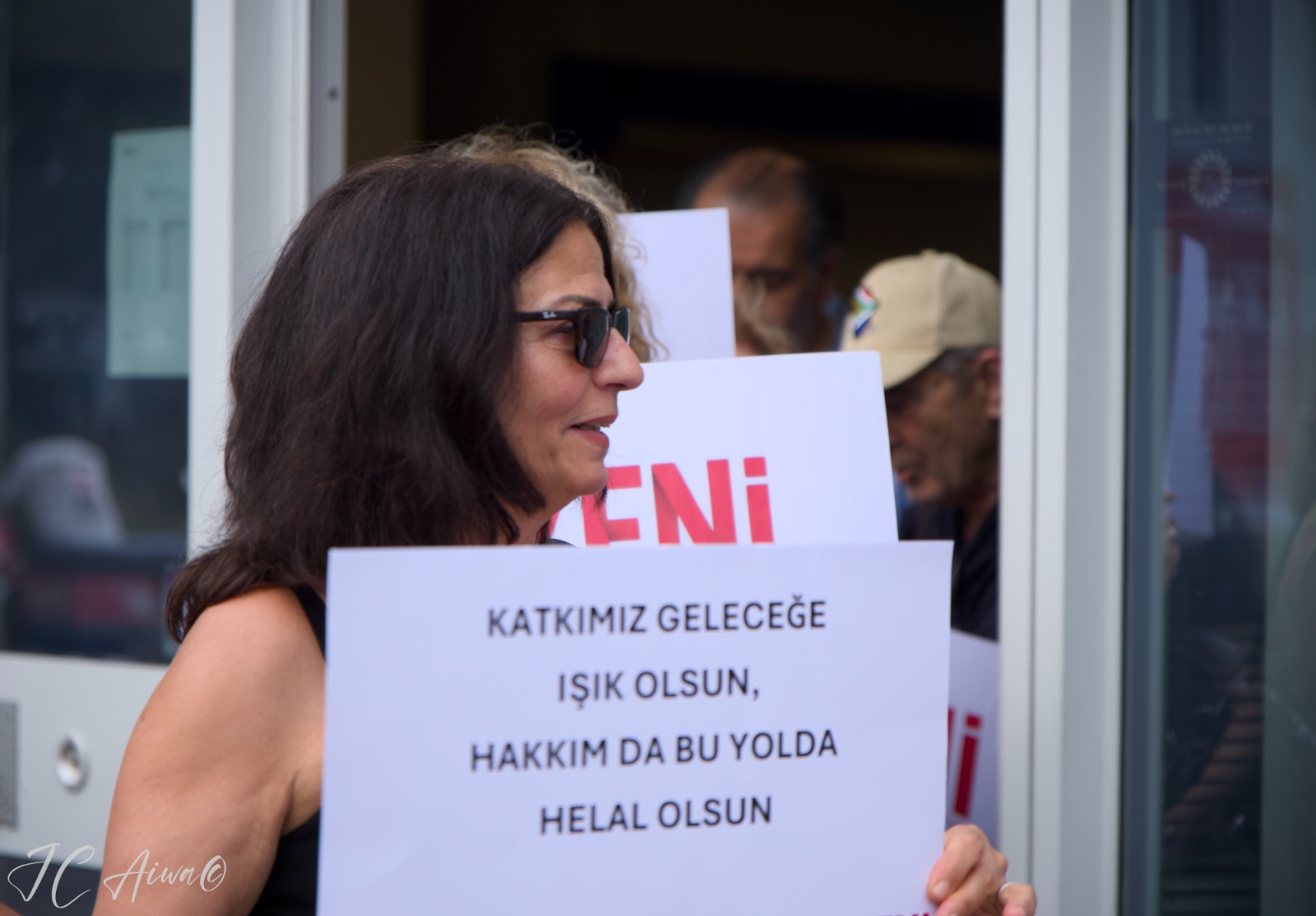Kenan Kolat: Yeni Parti için Berlin'de 2.600 avro toplandı