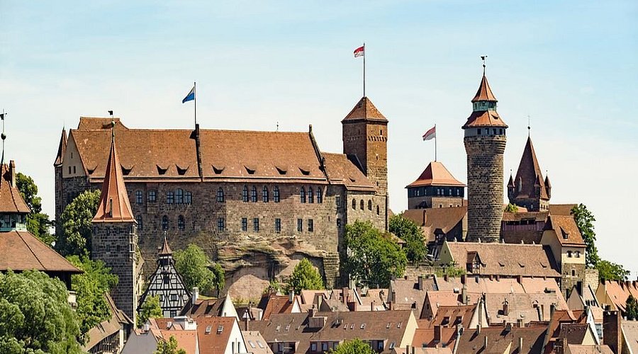 Nürnberg'in Eski Şehri: Ortaçağ İzleri Günümüze Ulaşıyor
