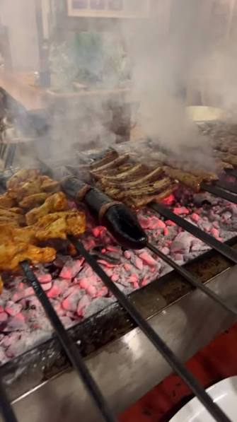 Nürnberg’de mangal alarmı: Sıcaklık ve kuraklık yangın riskini artırıyor