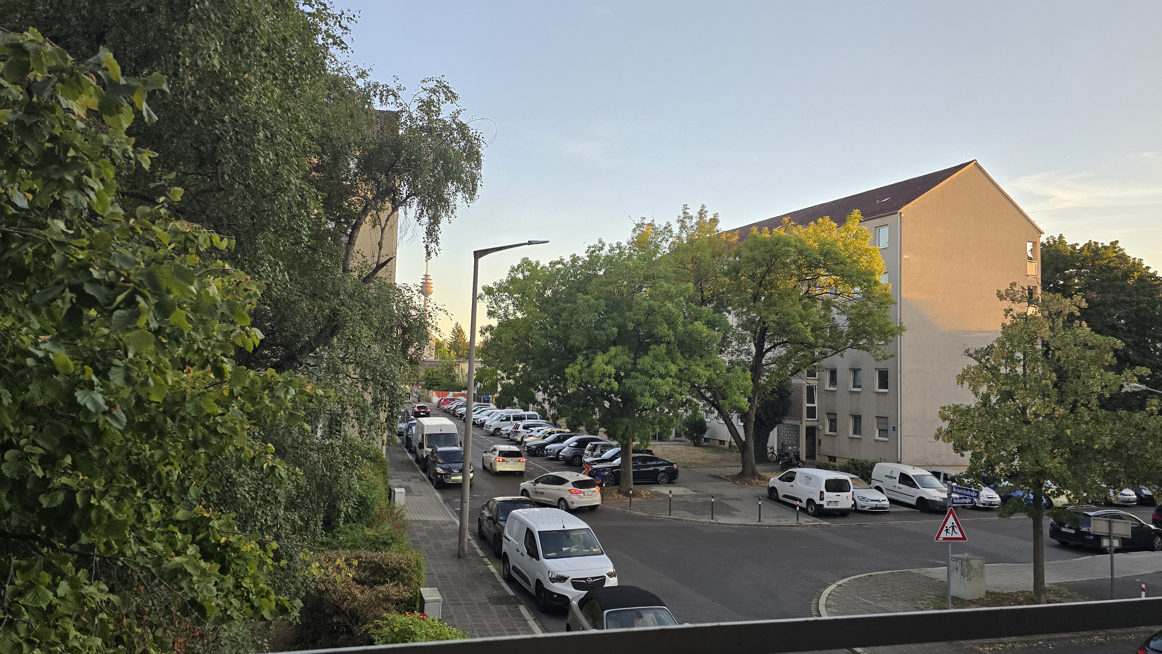 Güneş tutulması Nürnberg’de büyük ilgi gördü