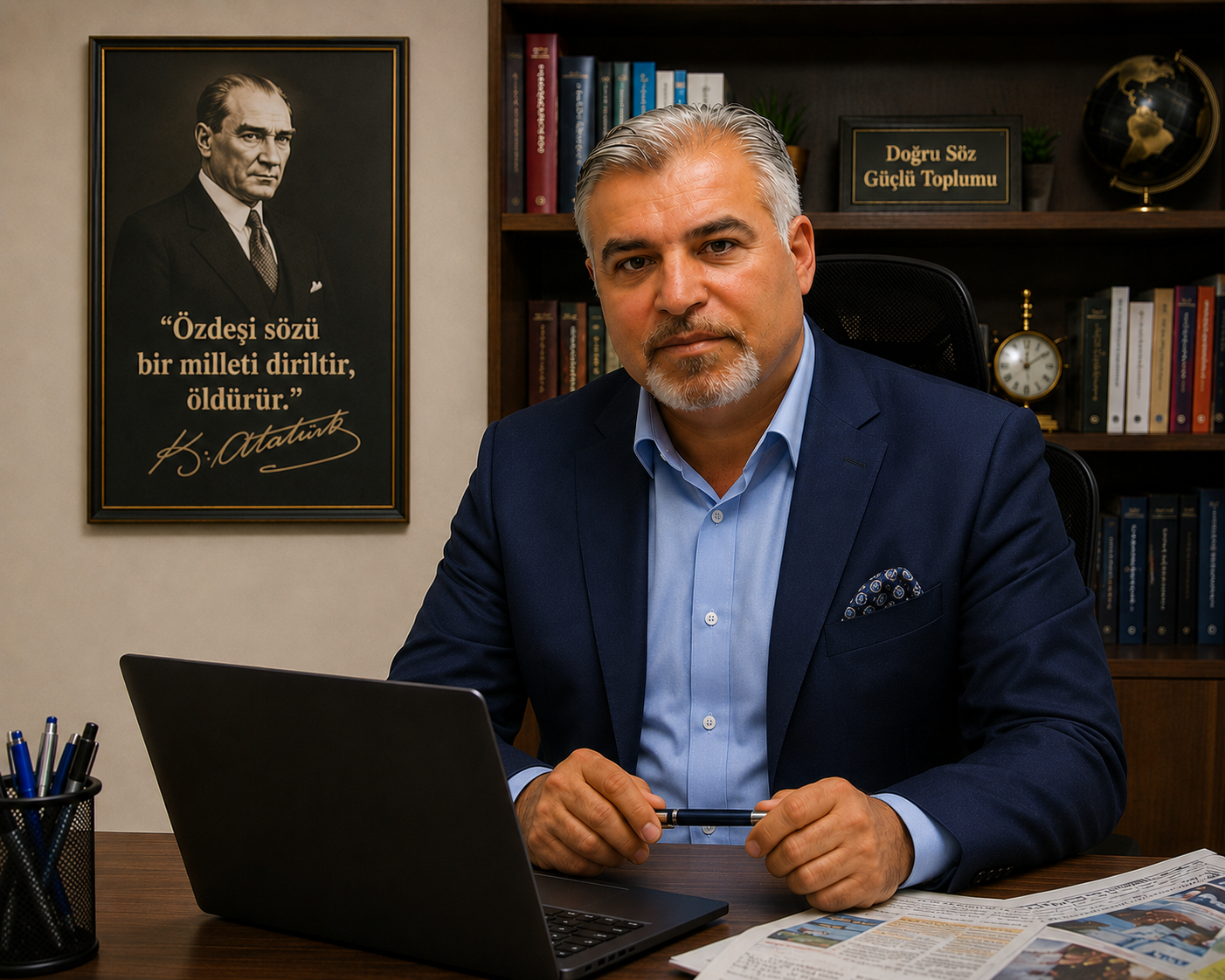 BU KİRLİLİĞİ OMO BİLE TEMİZLEMEZ!