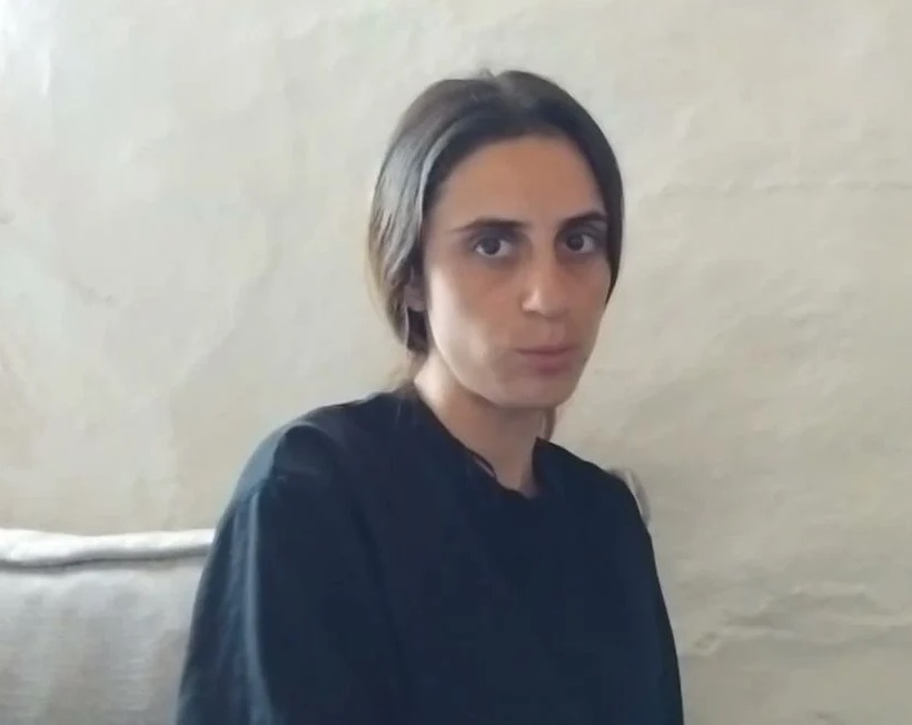 Özlem Kaya: Almanya'da kalan çocuklarıma kavuşmak istiyorum