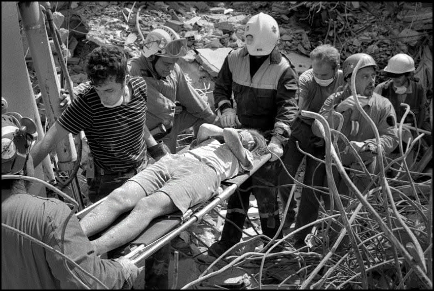 17 AĞUSTOS DEPREMİ: 27 YILLIK YARA