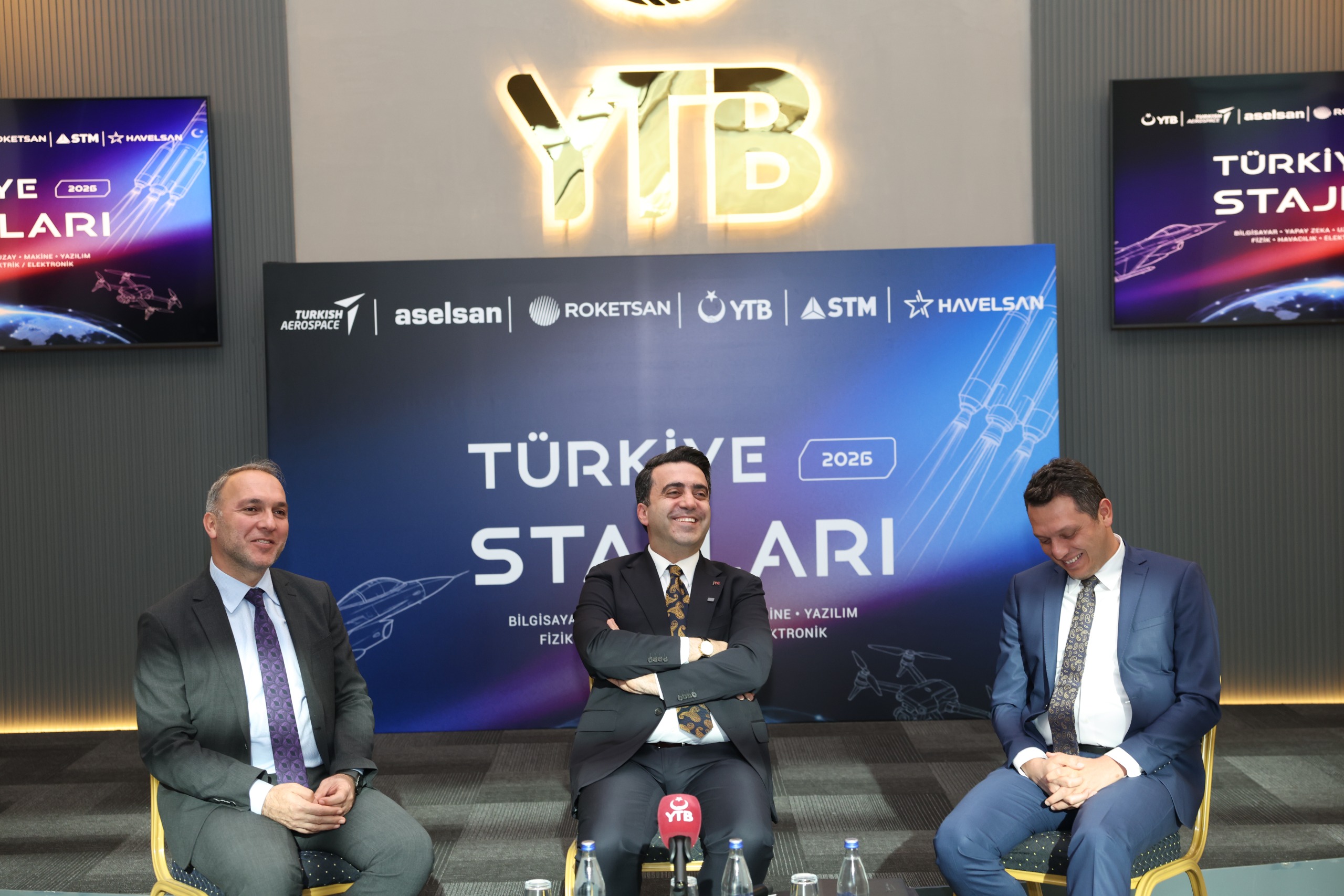 YTB Türkiye Stajları Programı’nda 2026 Dönemi Başladı