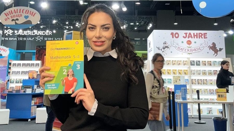 Derya Şahin: Çok dilli oyunculara Frankfurt'tan atölye daveti