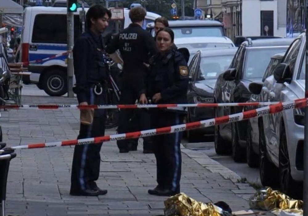 Münih'te polis 14 yaşındaki Türk gencini vurdu: Olayda soruşturma