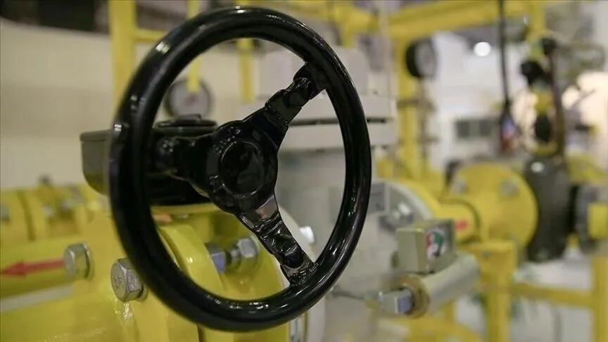 Almanya'da doğal gaz depoları doluluk oranı tartışılıyor