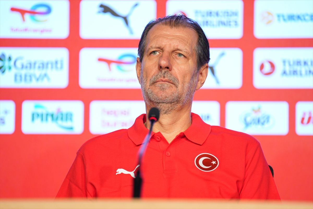 Milli Kadın Basketbol Takımı: Dünya Kupası'nda hedefimiz en iyi derece