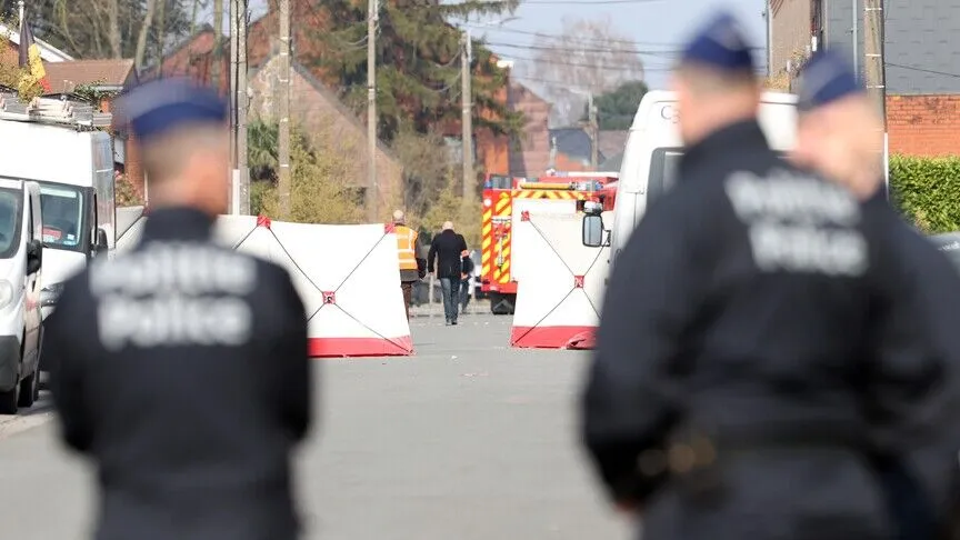 4 Armed Attacks in Brussels in Last 4 Days