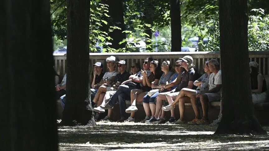 Almanya'da nüfusun yaşlanması sosyal bütçeyi rekor seviyeye taşıyor
