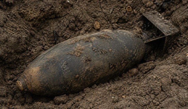 Berlin'de İkinci Dünya Savaşı Bombası Tahliyesi: 5.600 Hane Etkilendi