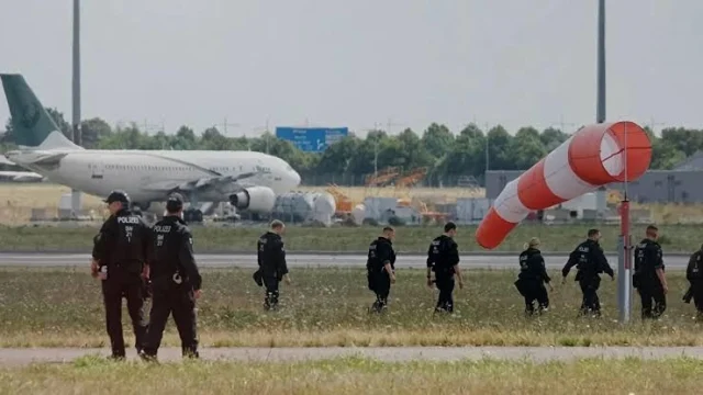 ABD İstihbaratı: Almanya'daki İHA, Rus GRU'ya özgü