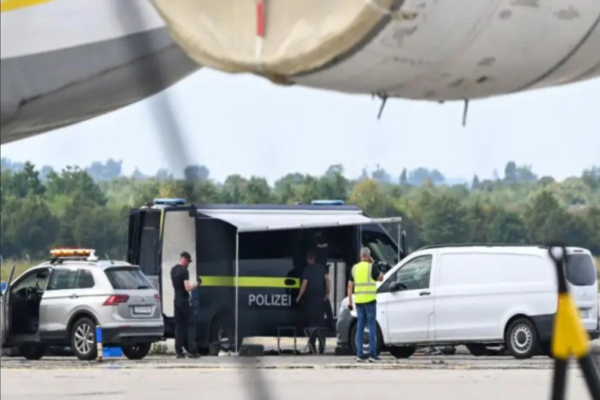 ABD İstihbaratı: Almanya'daki İHA, Rus GRU'ya özgü
