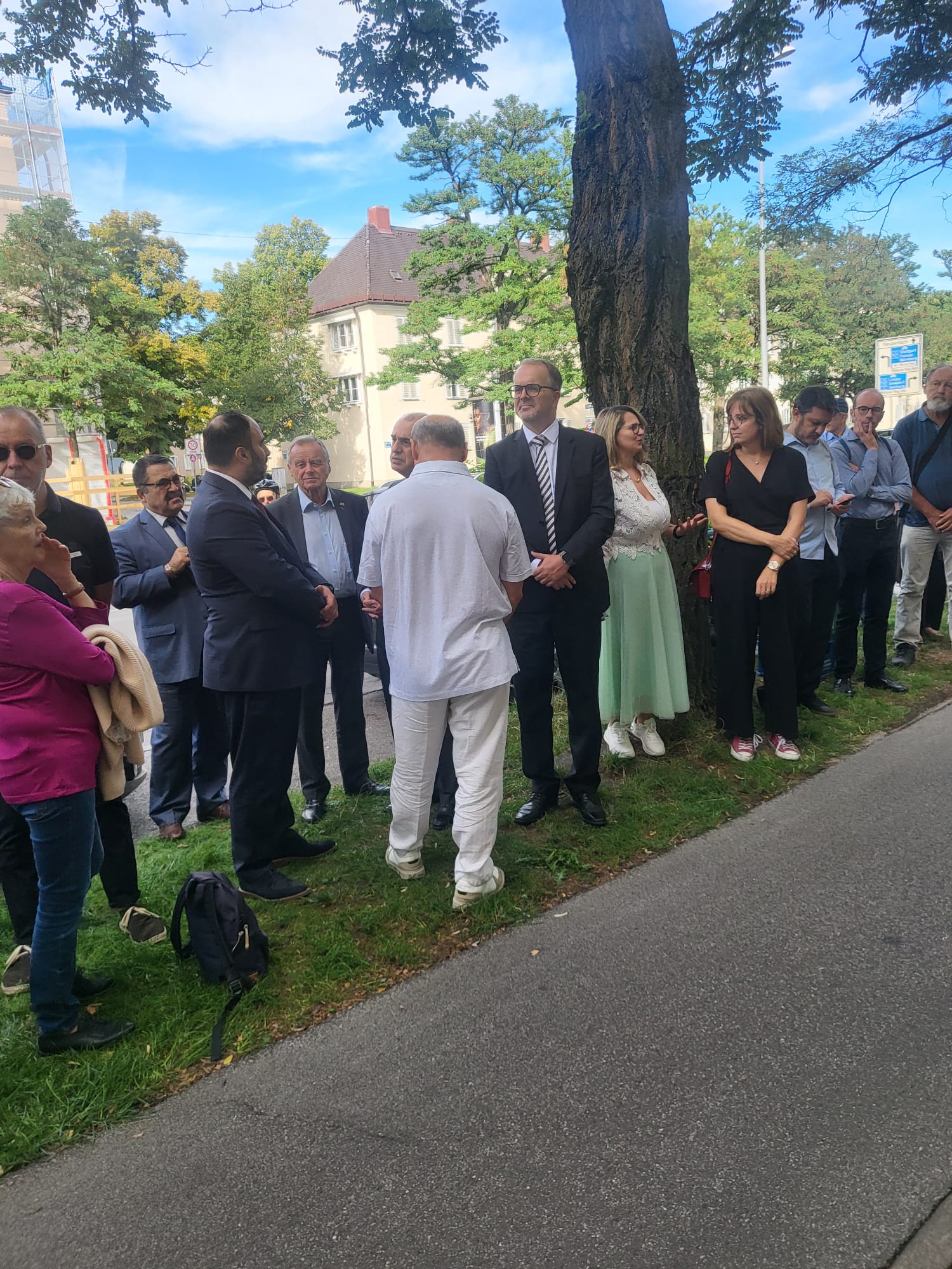 NSU Victim Habil Kılıç Commemorated