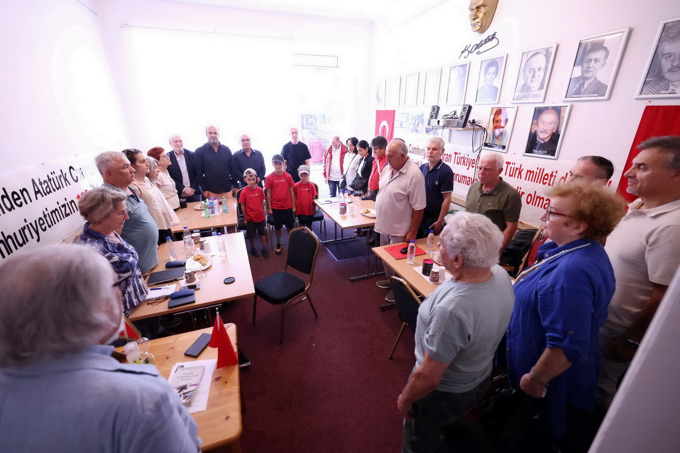 Berlin’de 30 Ağustos Zafer Bayramı coşkuyla kutlandı