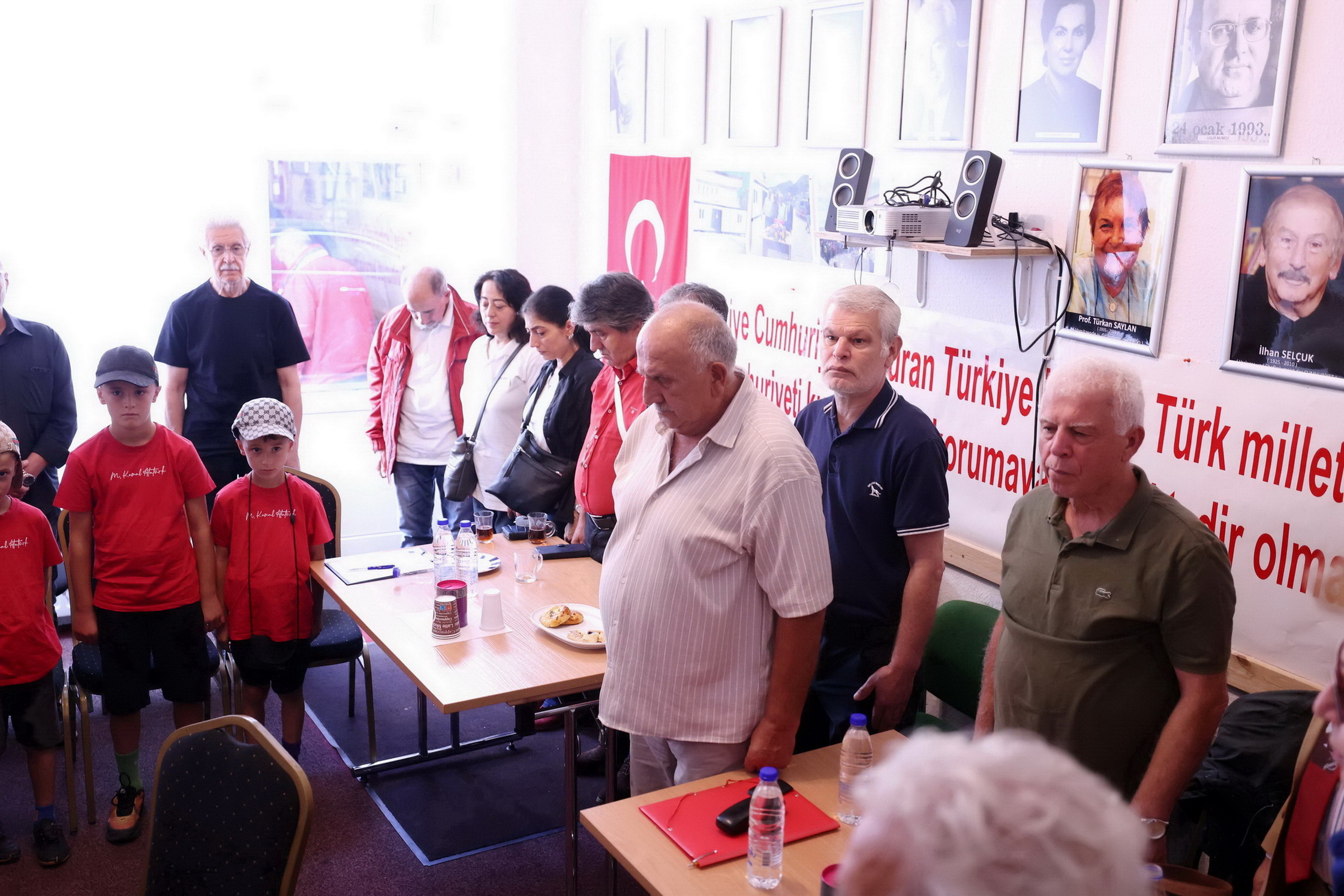 Berlin’de 30 Ağustos Zafer Bayramı coşkuyla kutlandı