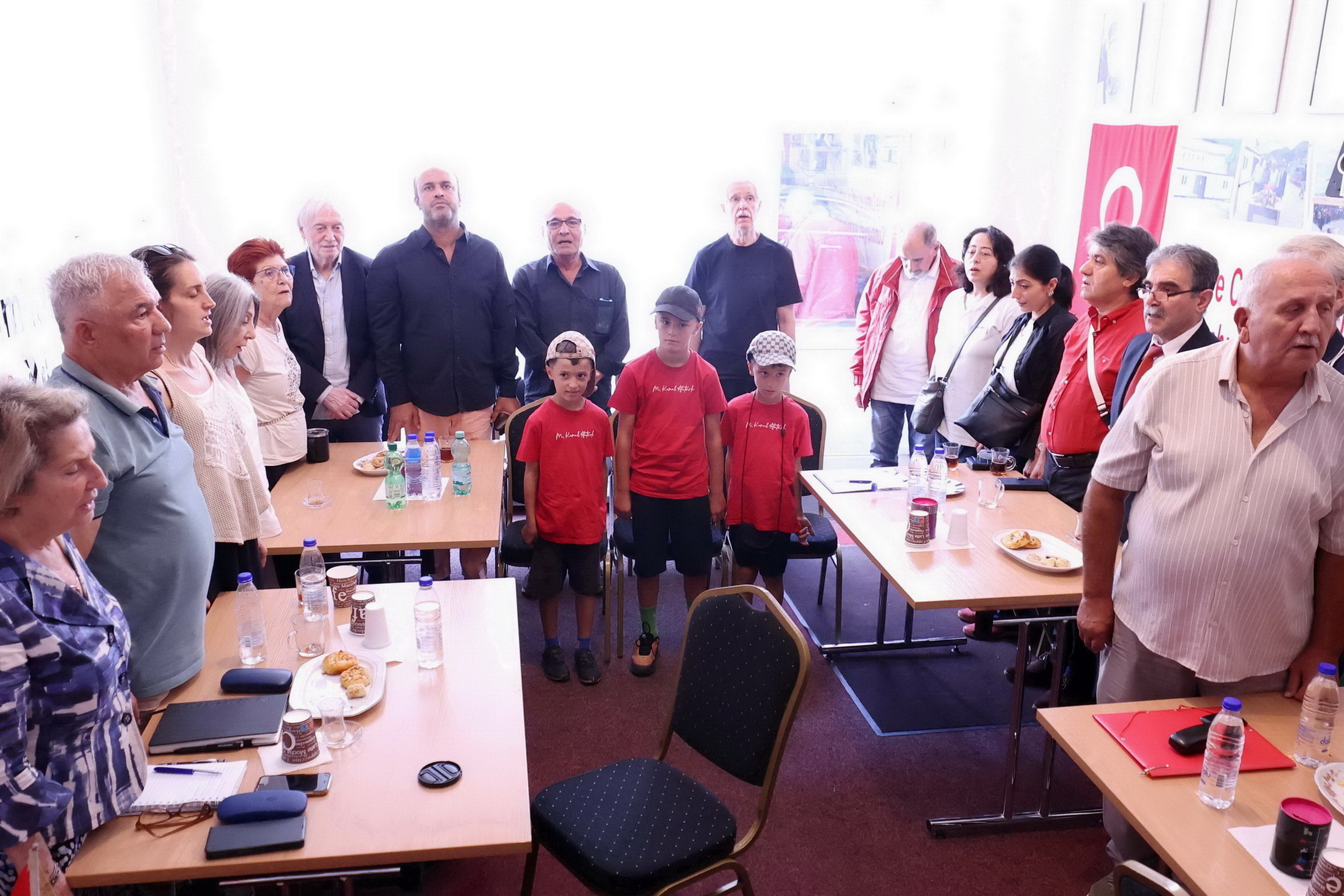 Berlin’de 30 Ağustos Zafer Bayramı coşkuyla kutlandı