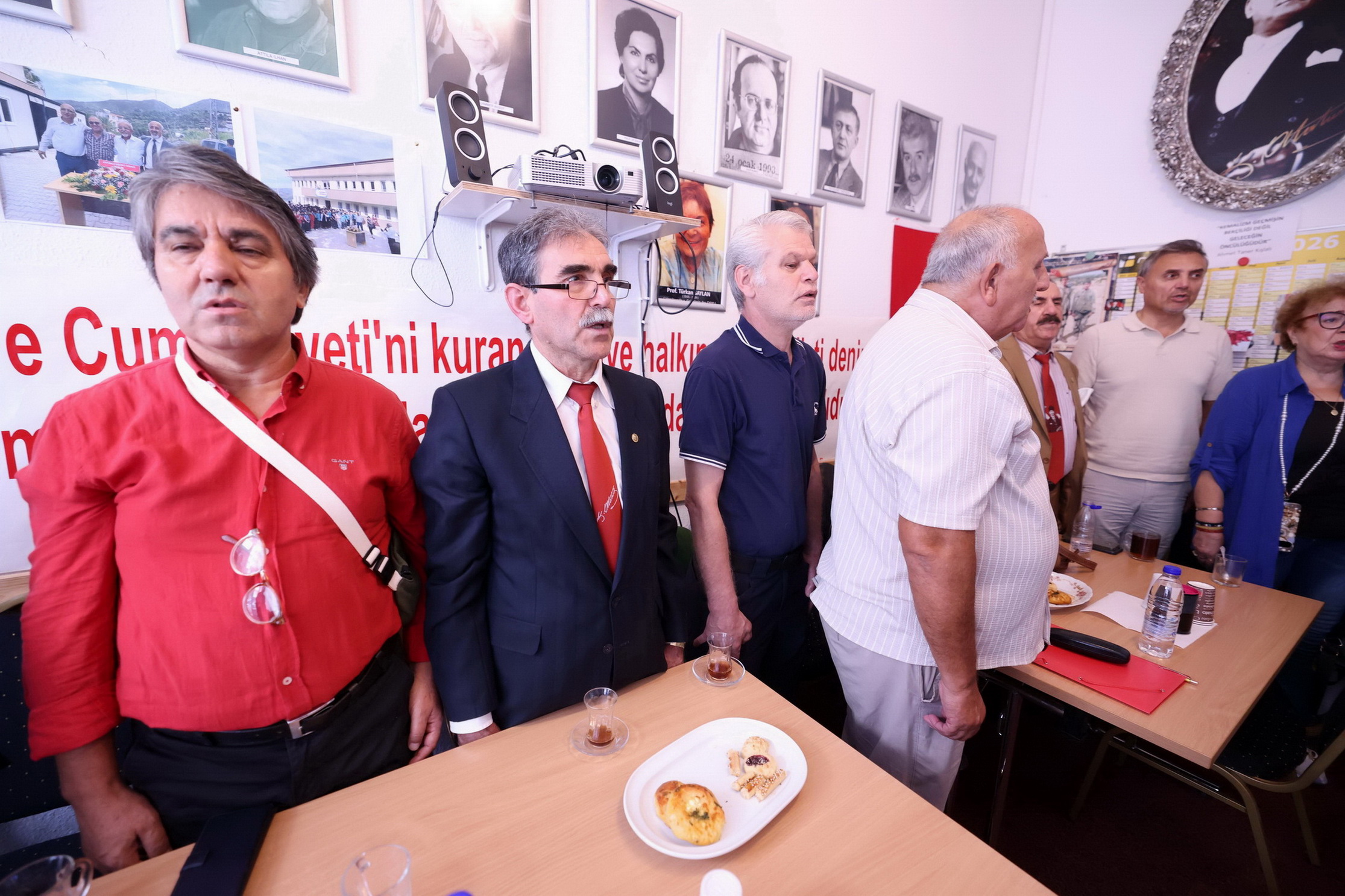 Berlin’de 30 Ağustos Zafer Bayramı coşkuyla kutlandı