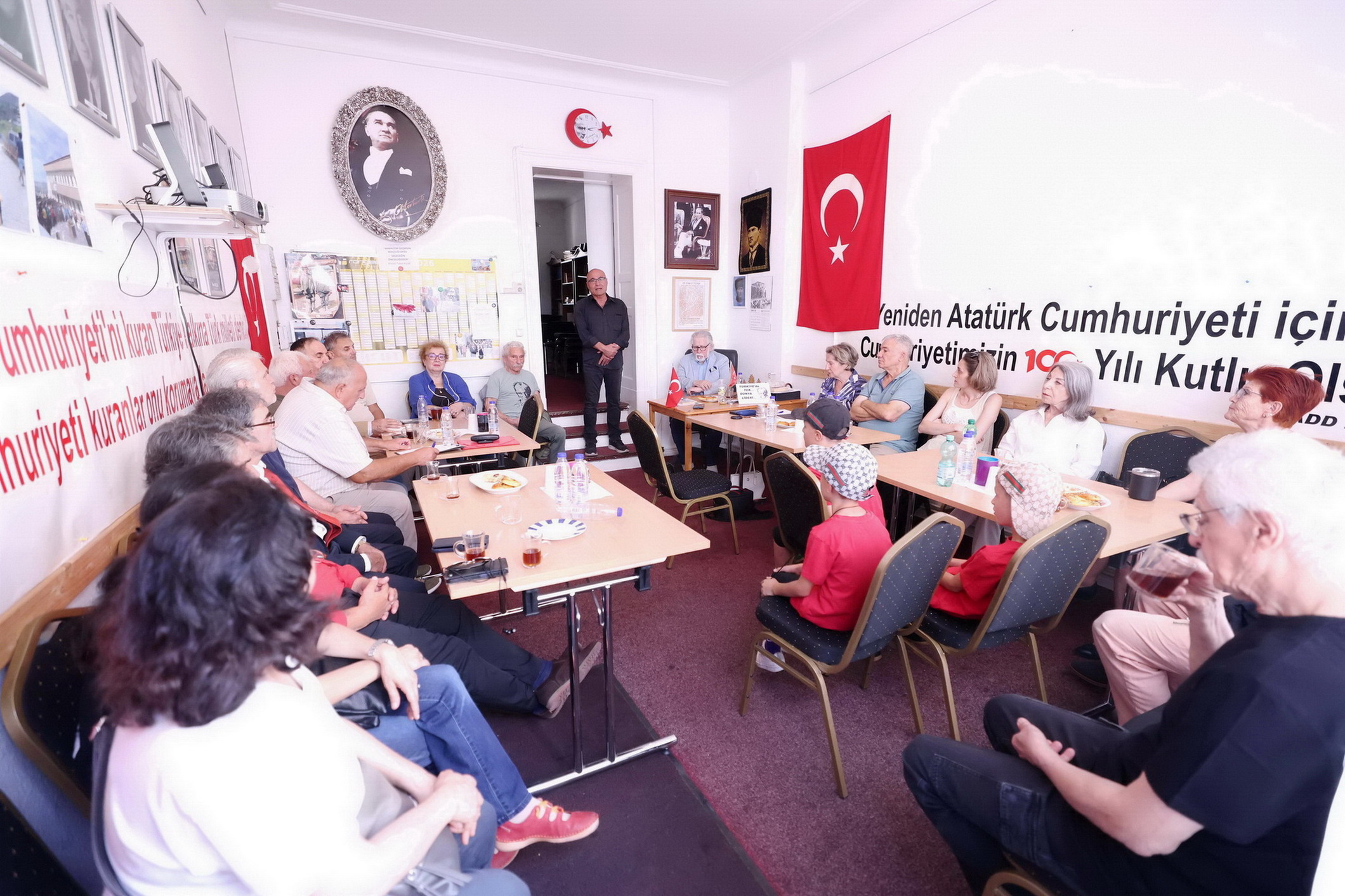 Berlin’de 30 Ağustos Zafer Bayramı coşkuyla kutlandı