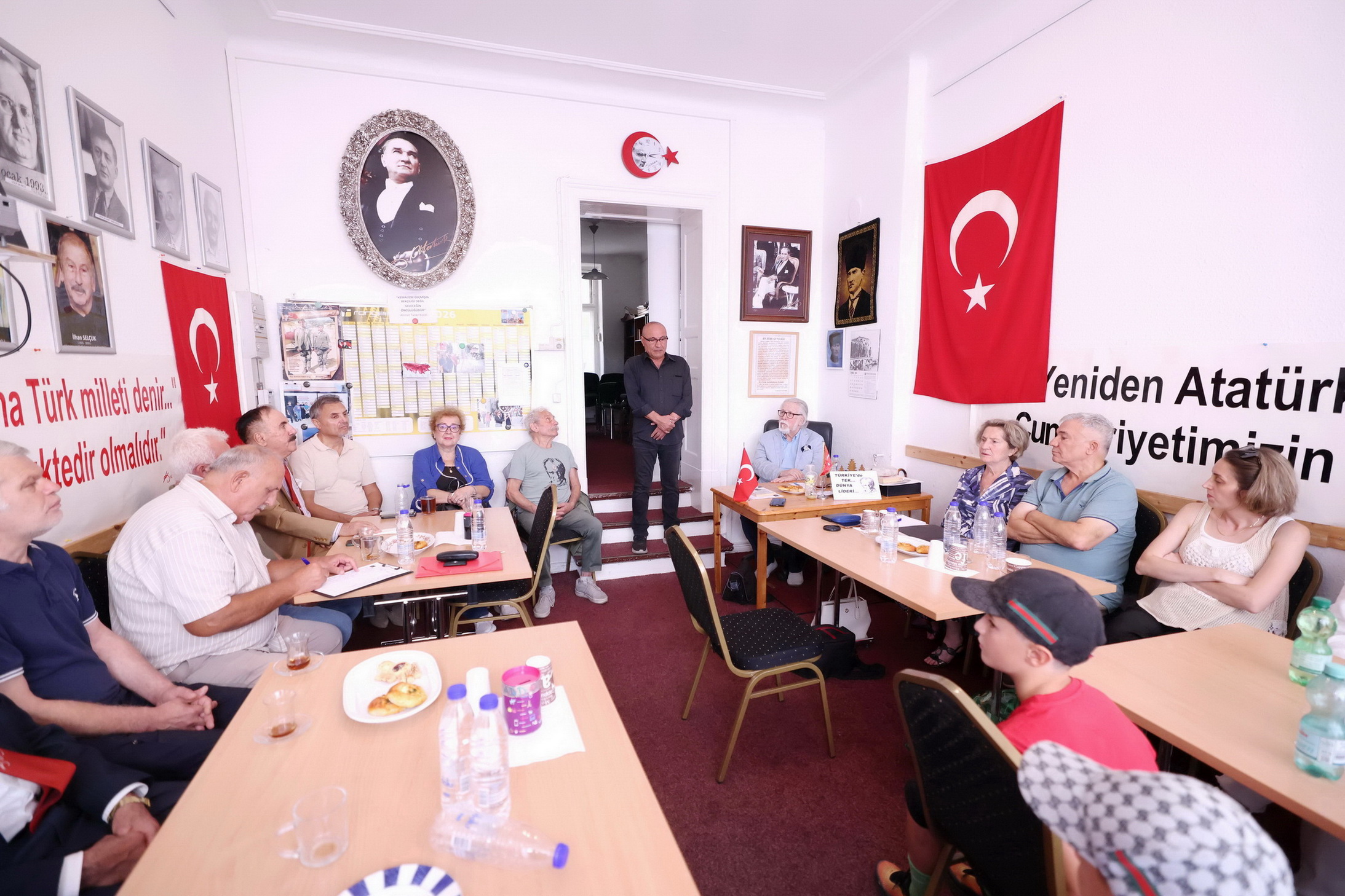Berlin’de 30 Ağustos Zafer Bayramı coşkuyla kutlandı