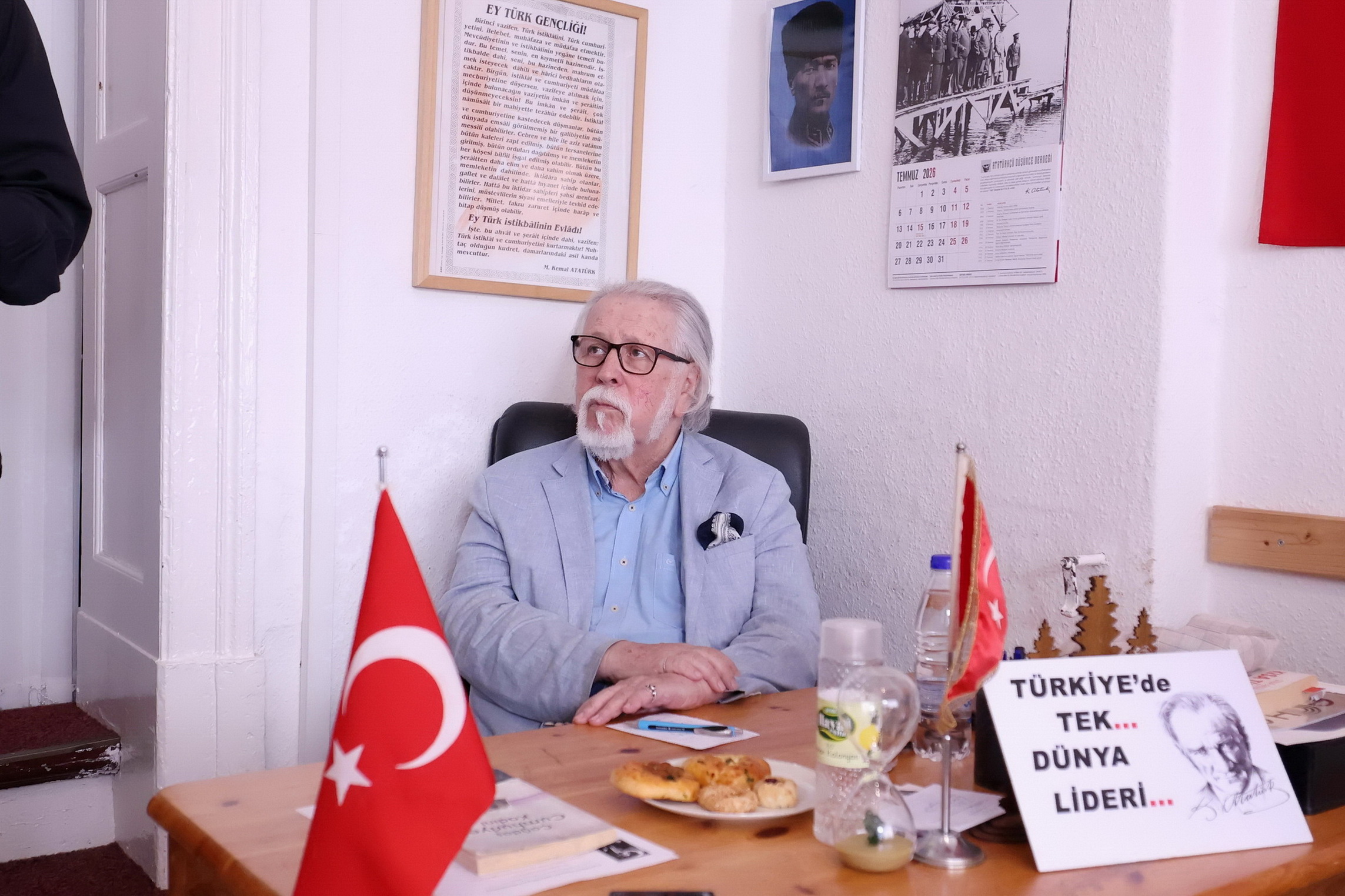 Berlin’de 30 Ağustos Zafer Bayramı coşkuyla kutlandı