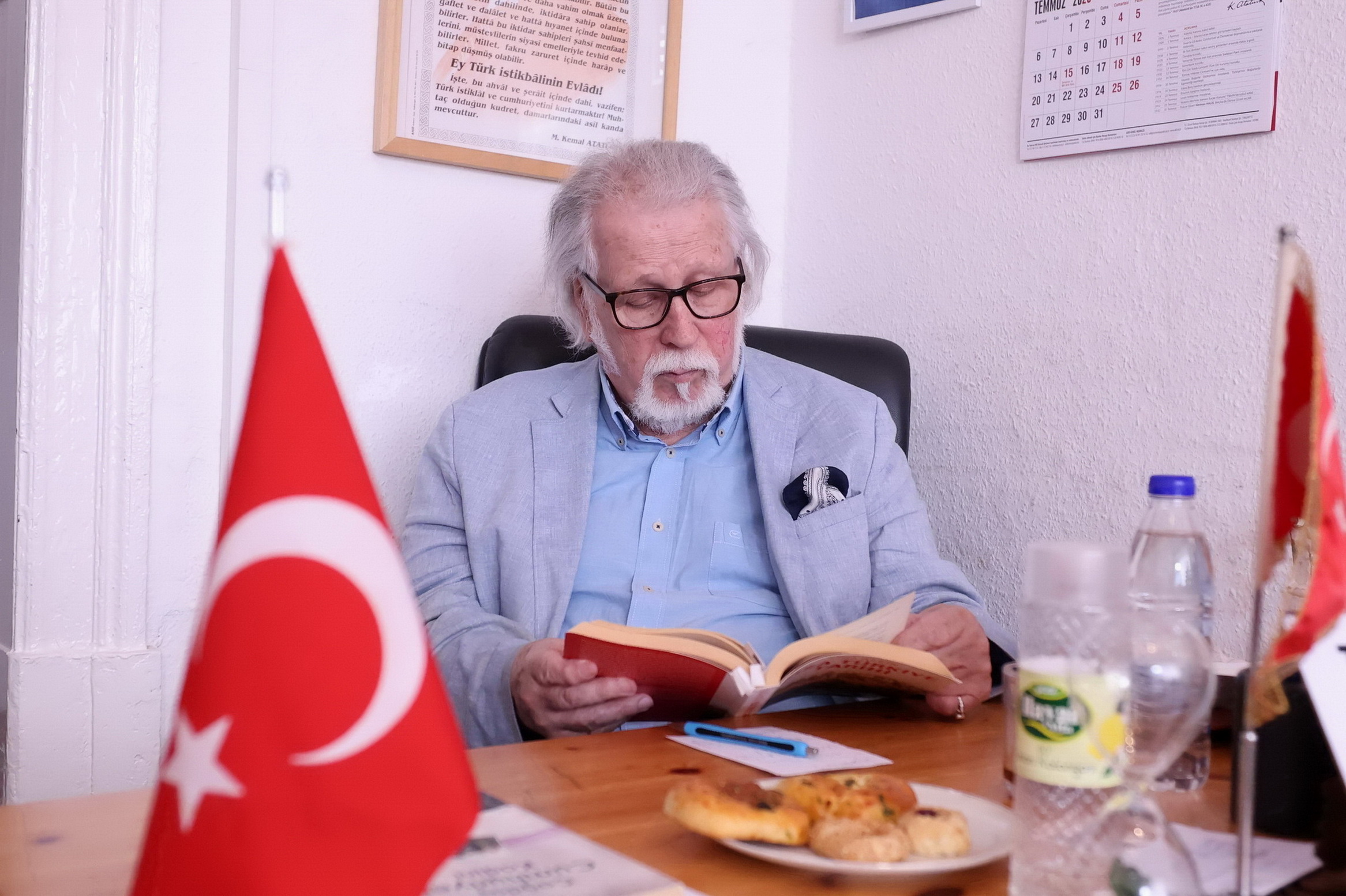 Berlin’de 30 Ağustos Zafer Bayramı coşkuyla kutlandı
