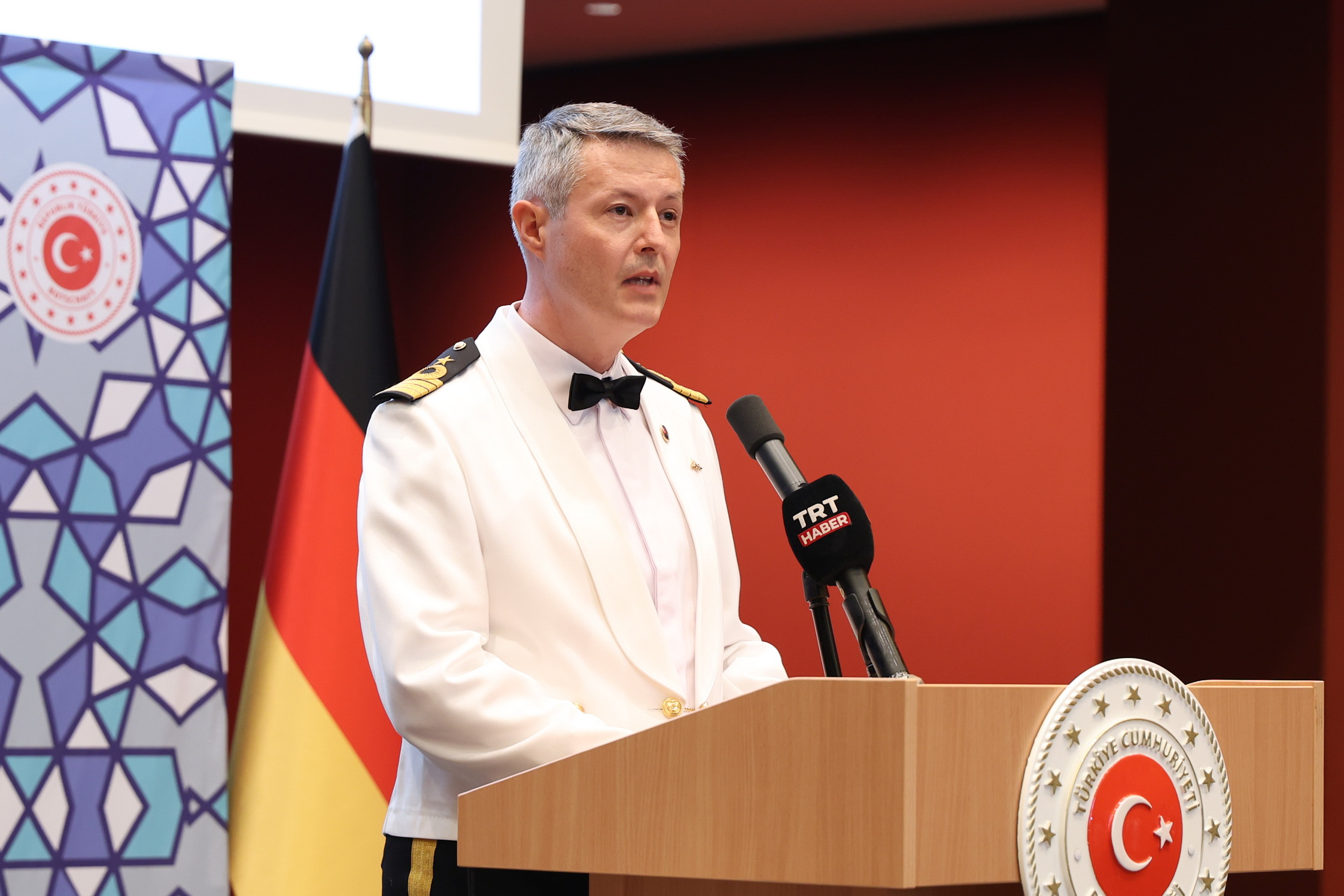 Berlin Büyükelçiliği’nde 30 Ağustos Zafer Bayramı Coşkuyla Kutlandı
