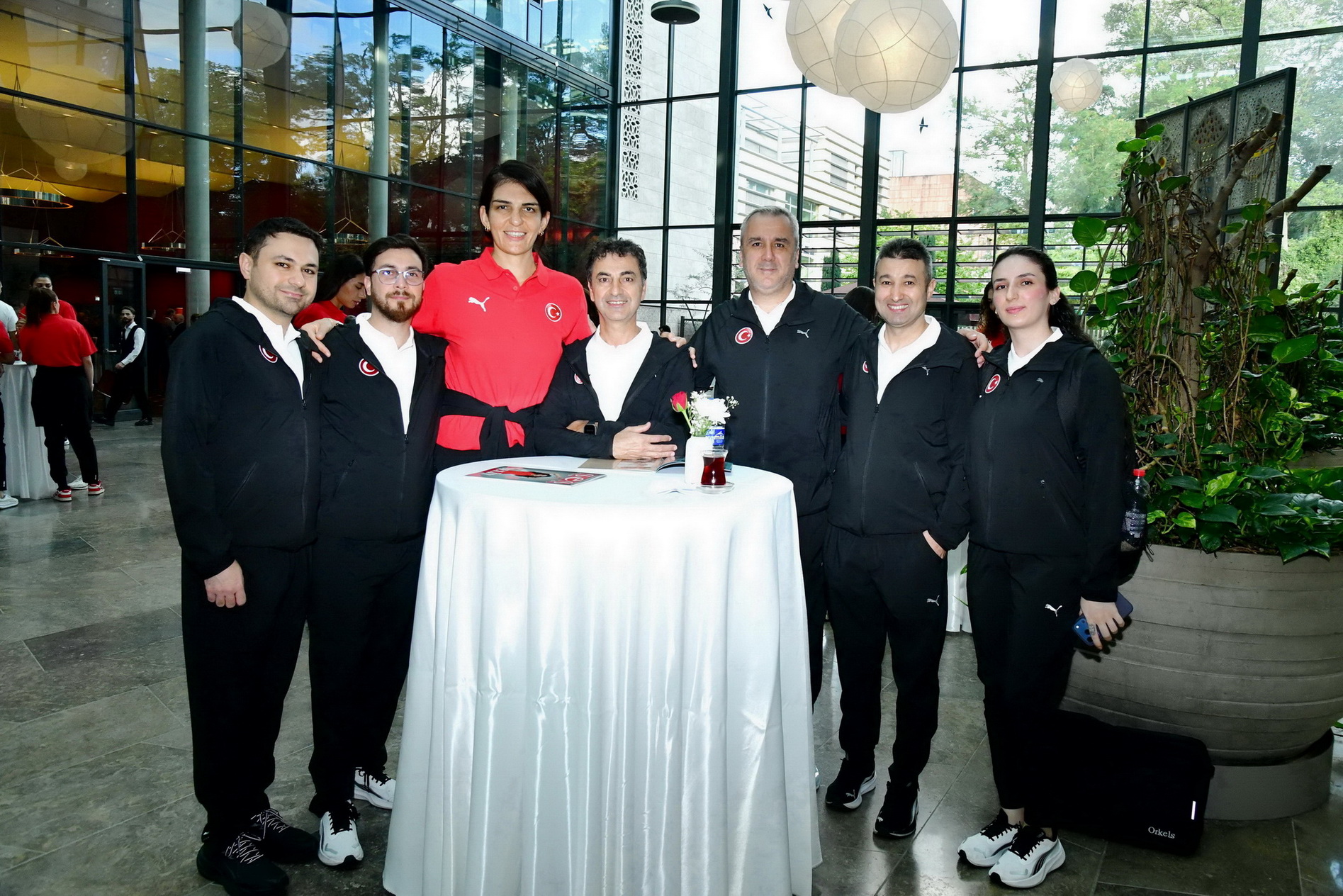 Berlin Büyükelçiliği’nde 30 Ağustos Zafer Bayramı Coşkuyla Kutlandı