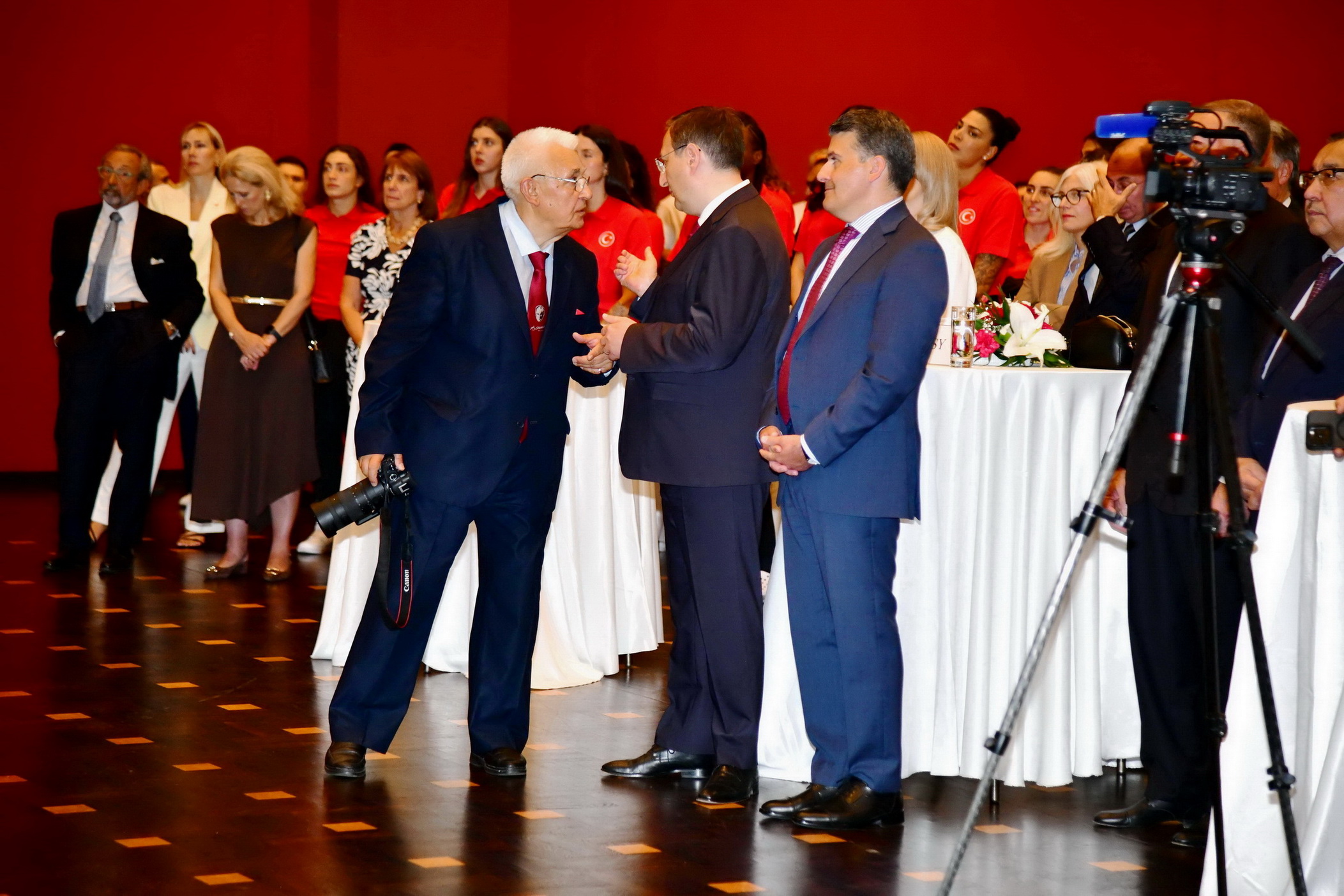 Berlin Büyükelçiliği’nde 30 Ağustos Zafer Bayramı Coşkuyla Kutlandı