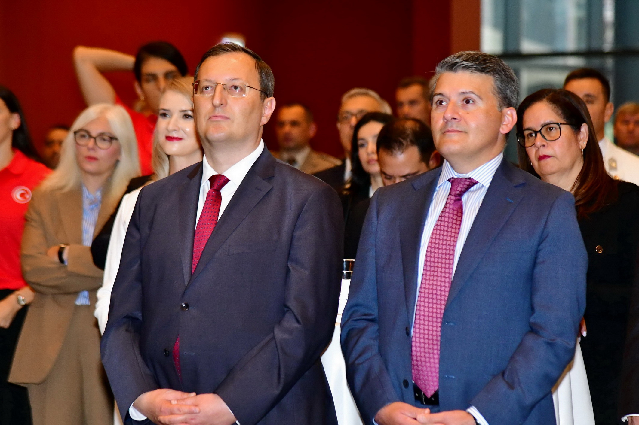Berlin Büyükelçiliği’nde 30 Ağustos Zafer Bayramı Coşkuyla Kutlandı