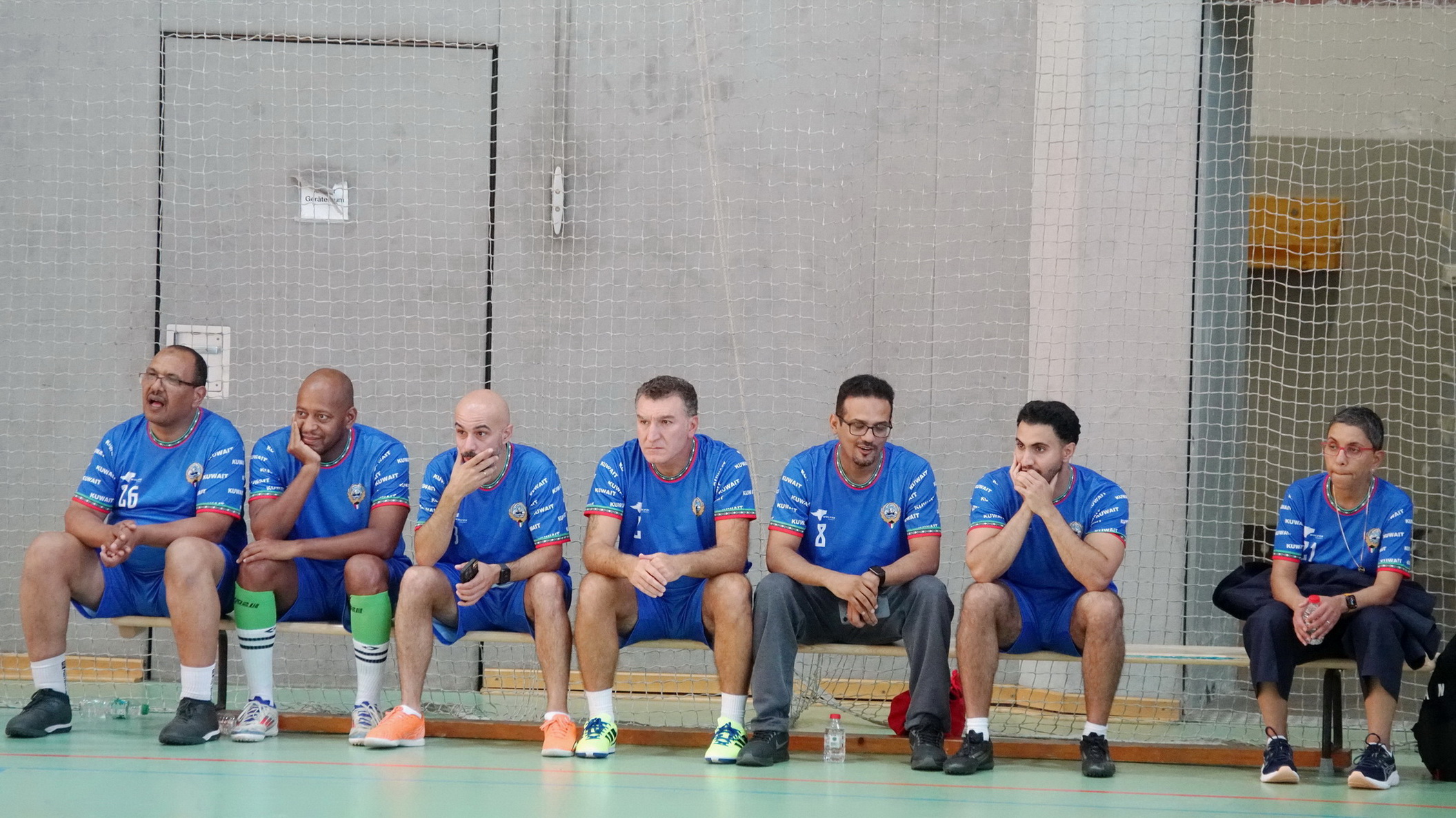 Potsdam’da Diplomasi ve Futbol Buluştu