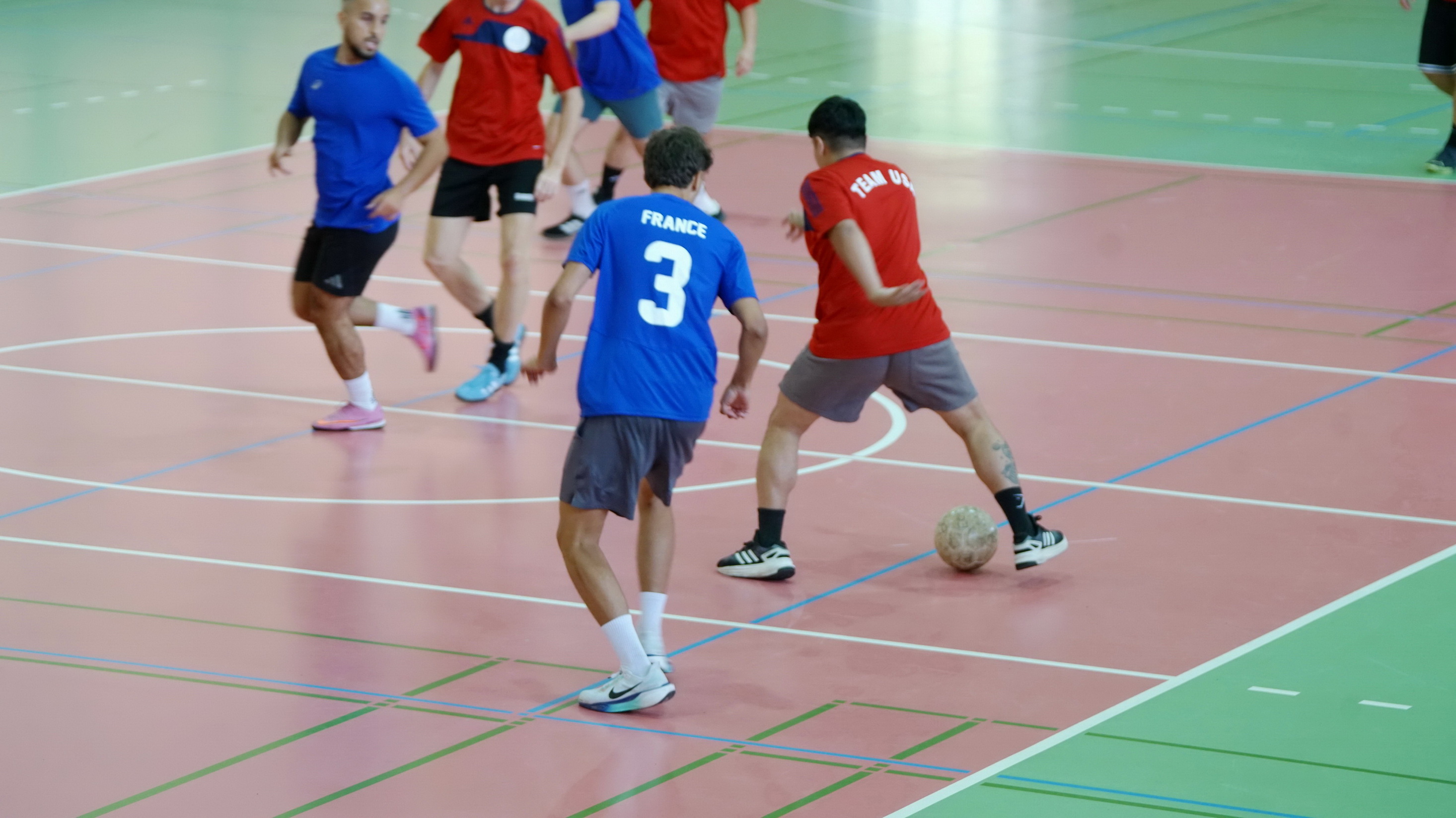 Potsdam’da Diplomasi ve Futbol Buluştu