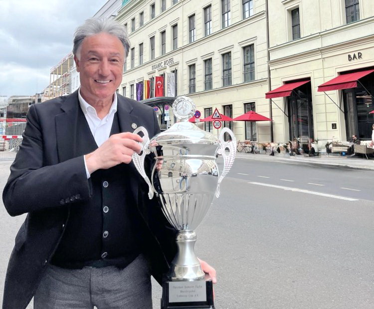 Potsdam’da Diplomasi ve Futbol Buluştu