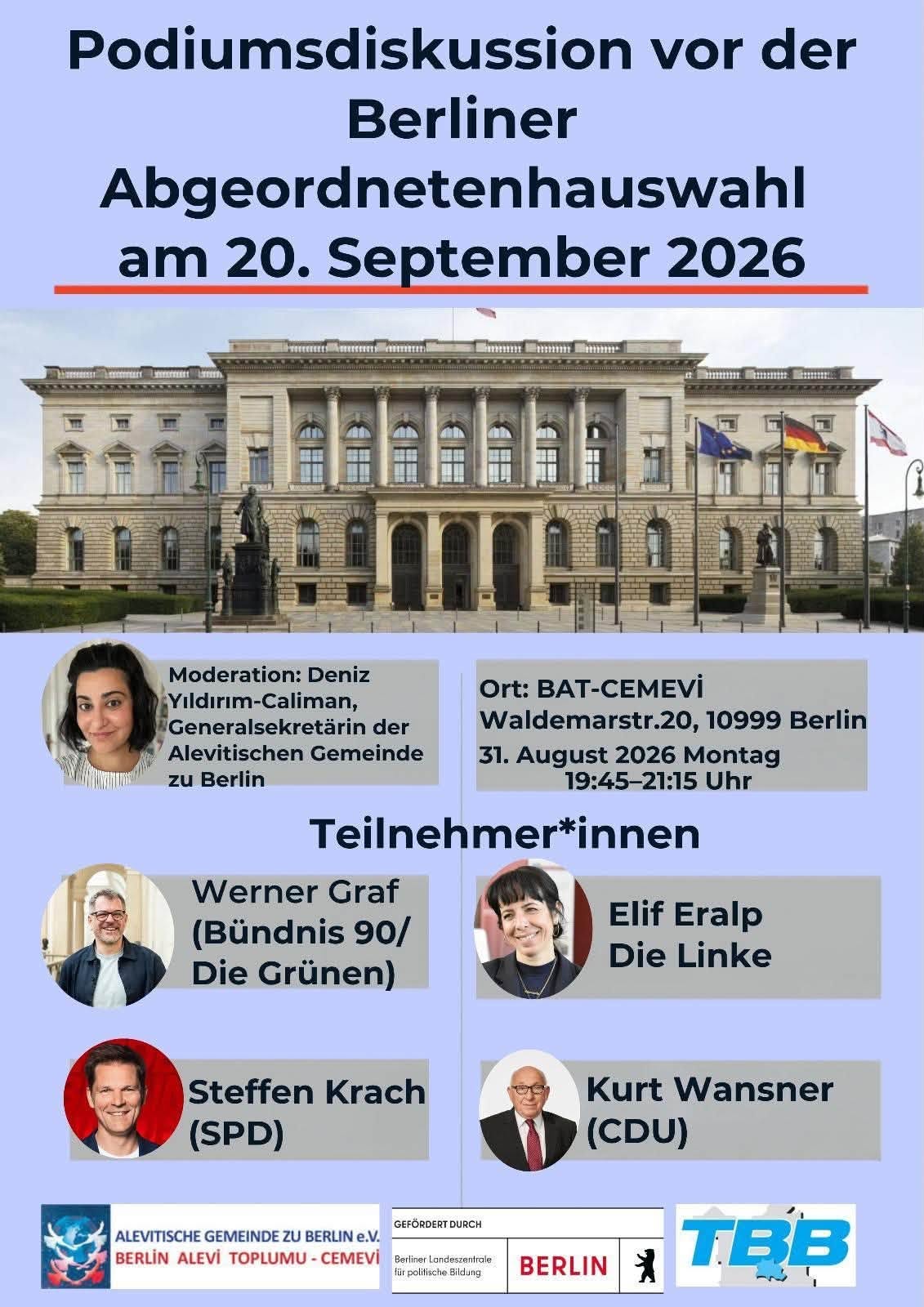 Berlin’de seçim yarışı: Partilerden konut krizine farklı reçeteler