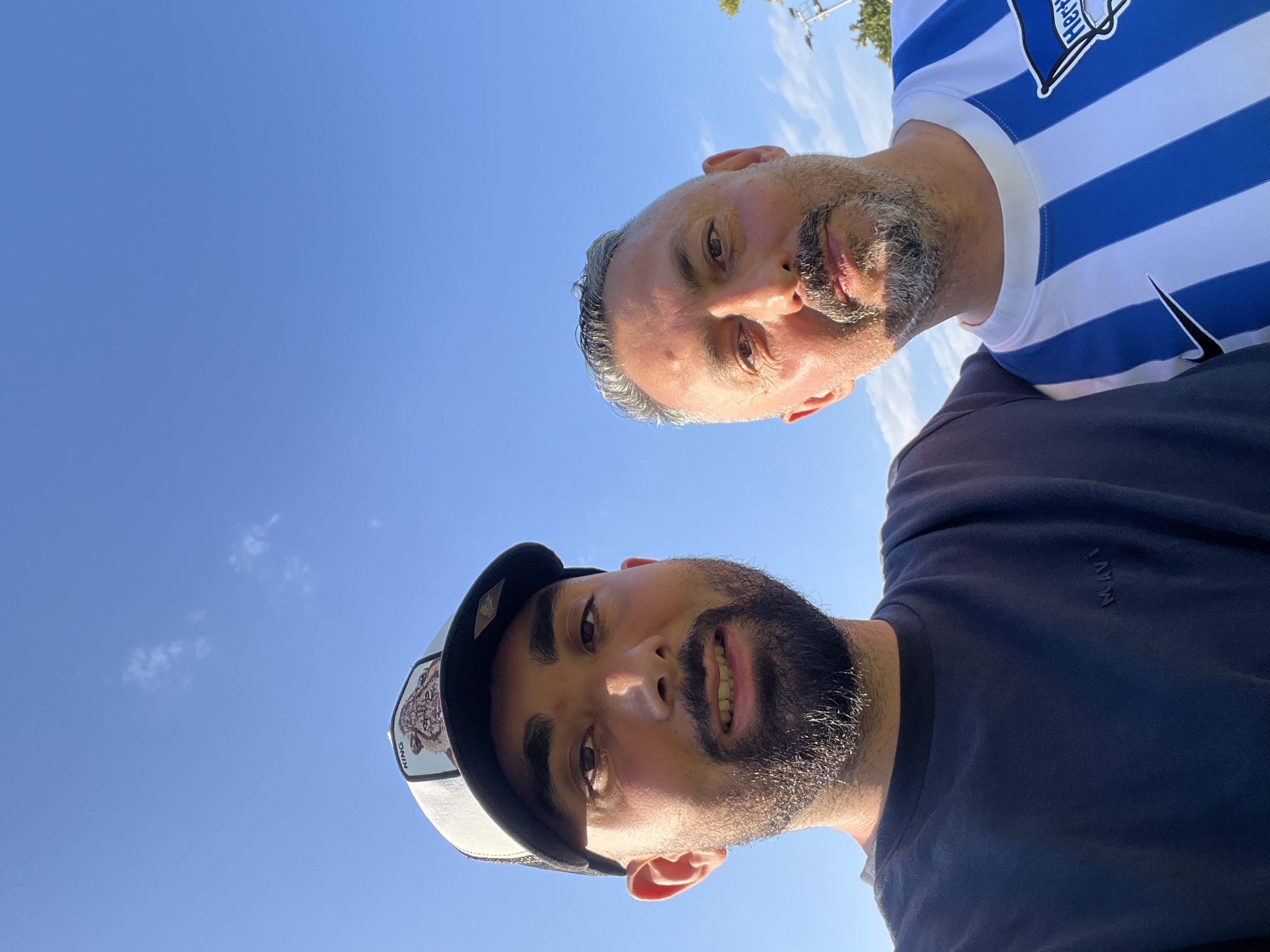 Hertha BSC Veteranlar Ligi’ne 3 Puanla Başladı