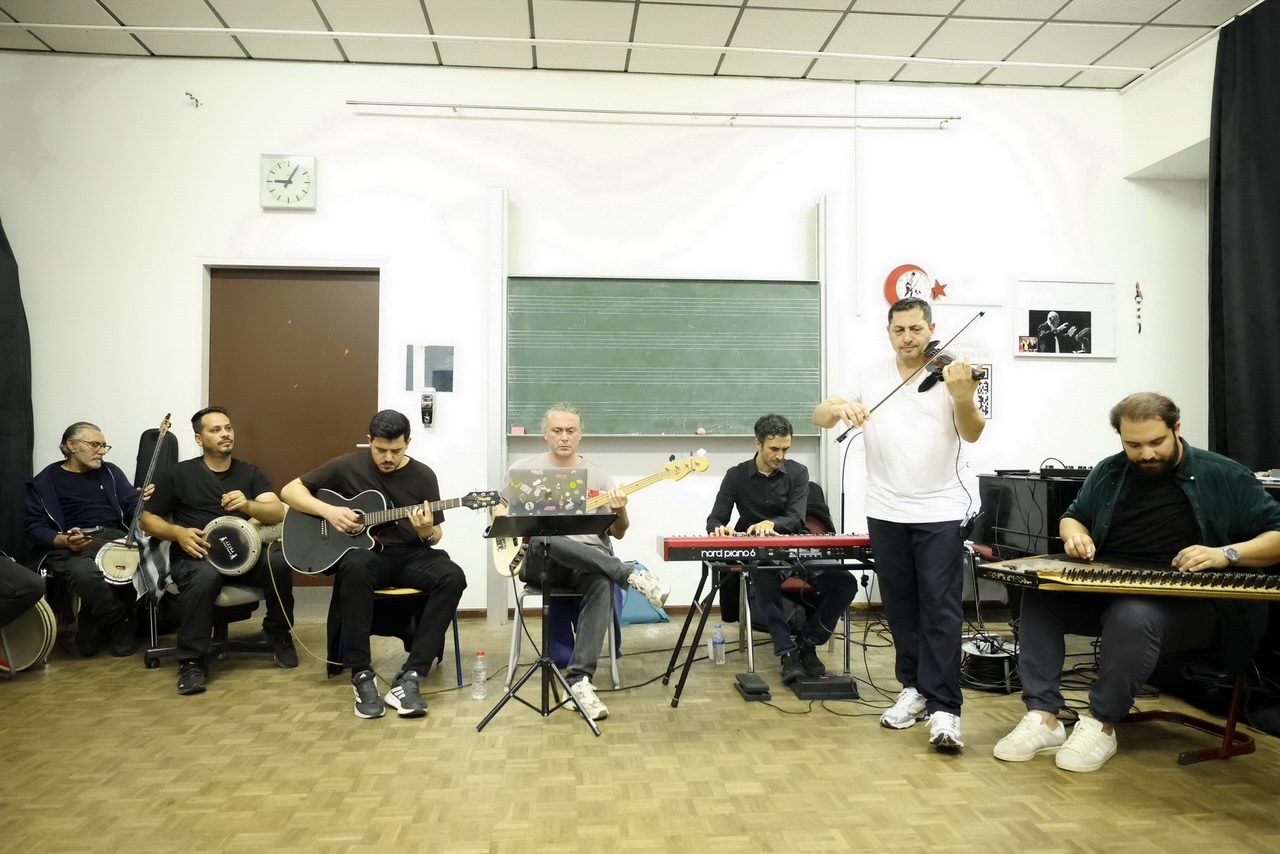 BTMK’den Sürprizlerle Dolu Konser Akşamı