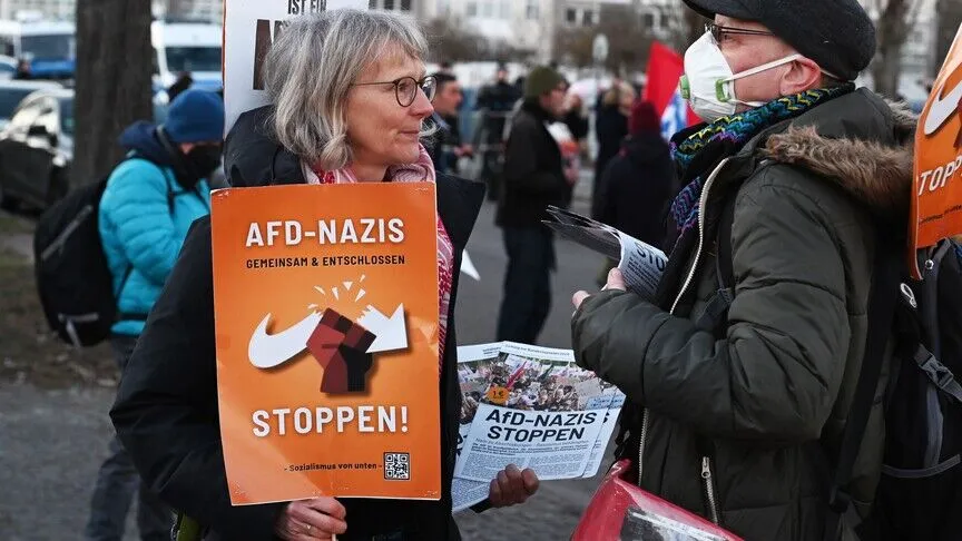 Saksonya-Anhalt seçimleri: AfD'nin yükselişi endişe yaratıyor