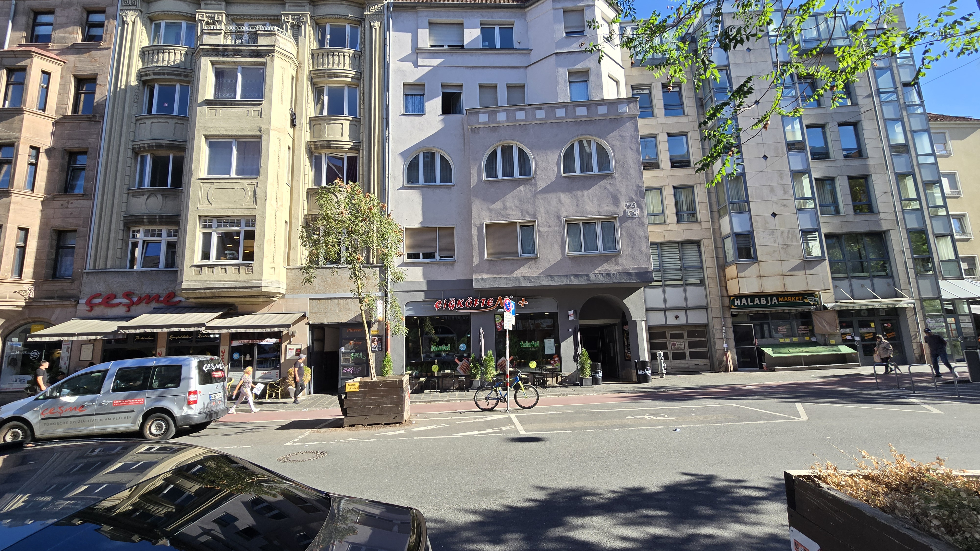 Nürnberg’in Merkezindeki Gizemli Ay-Yıldızın Sırrı Çözülemiyor