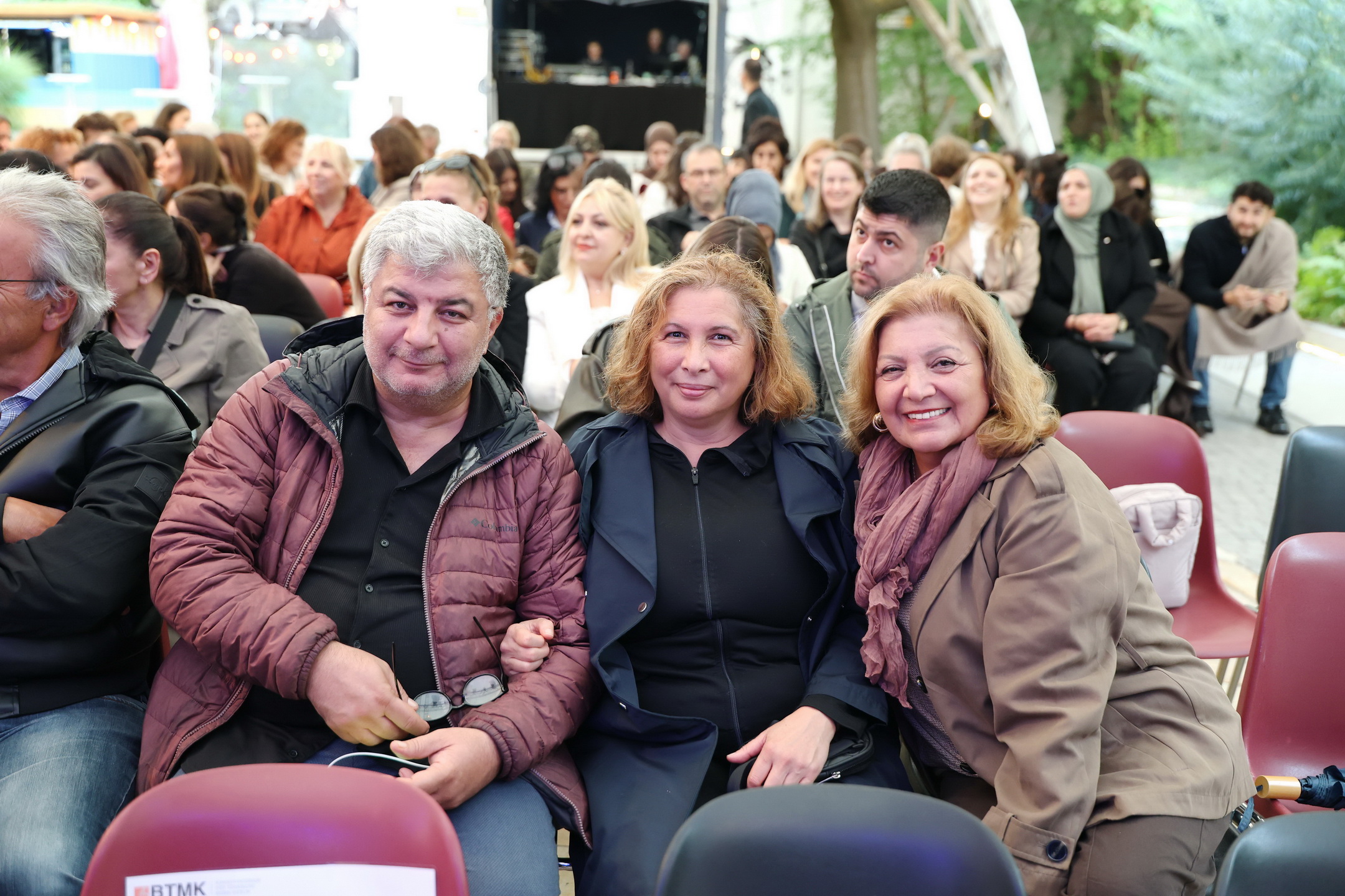 Berlin’de Türk Sanat Müziği Rüzgârı: BTMK’den Unutulmaz Açık Hava Konseri