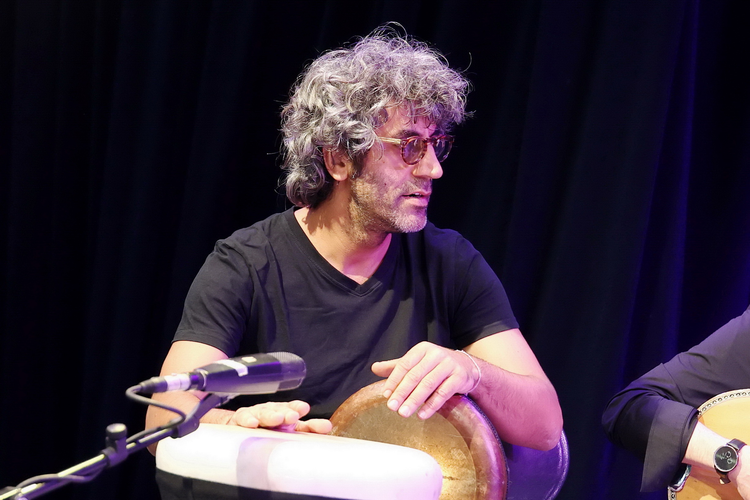 Berlin’de Türk Sanat Müziği Rüzgârı: BTMK’den Unutulmaz Açık Hava Konseri