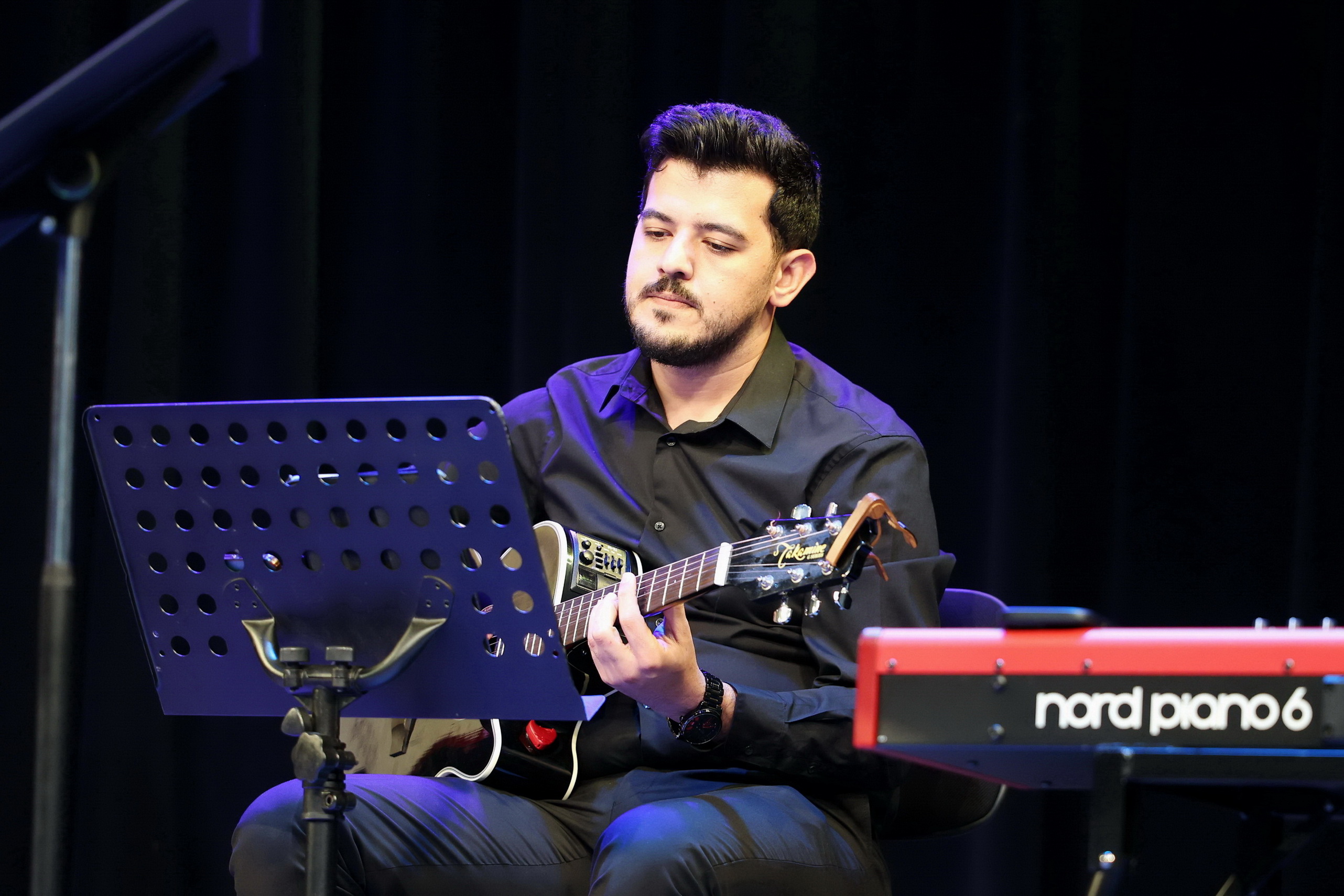 Berlin’de Türk Sanat Müziği Rüzgârı: BTMK’den Unutulmaz Açık Hava Konseri