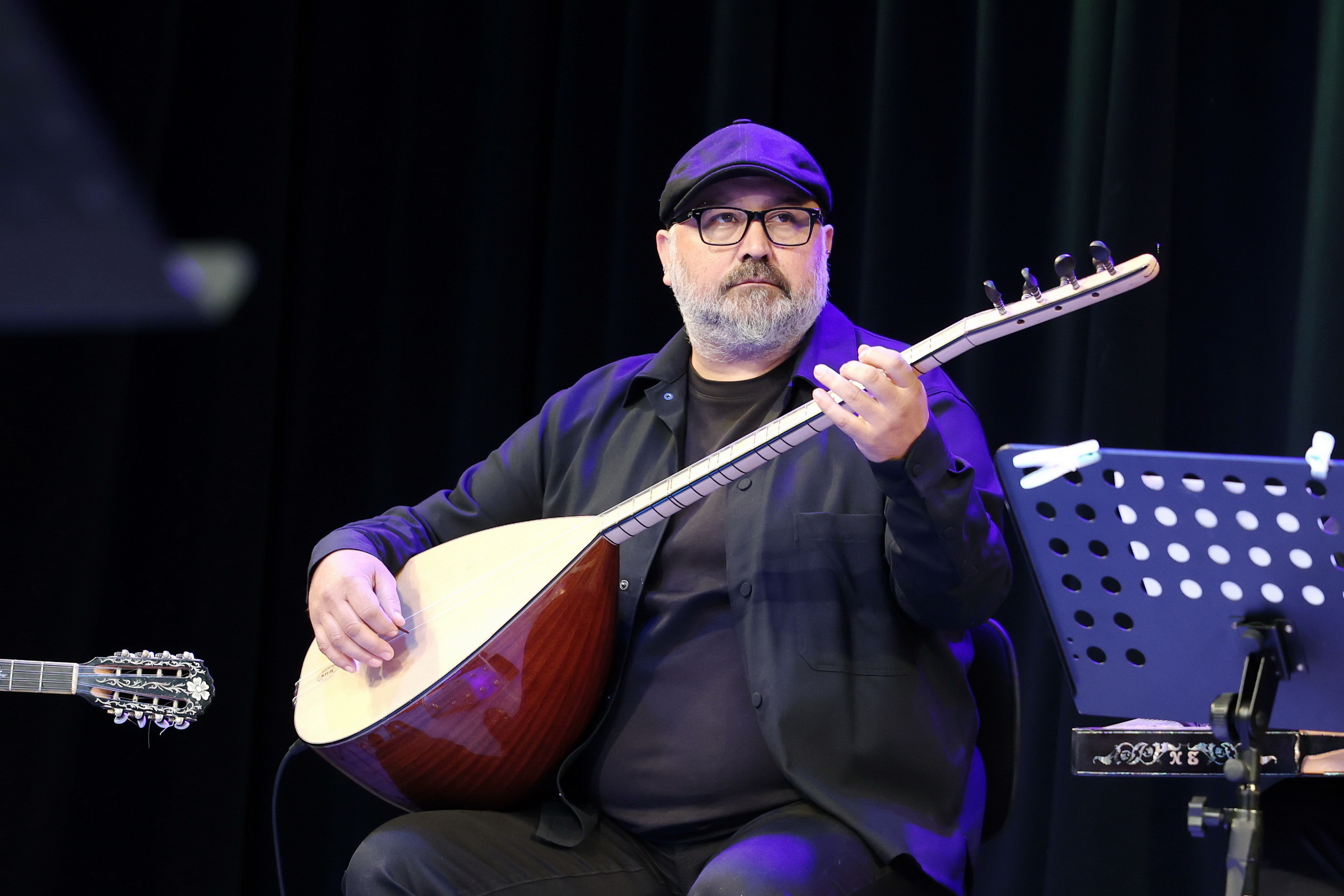 Berlin’de Türk Sanat Müziği Rüzgârı: BTMK’den Unutulmaz Açık Hava Konseri